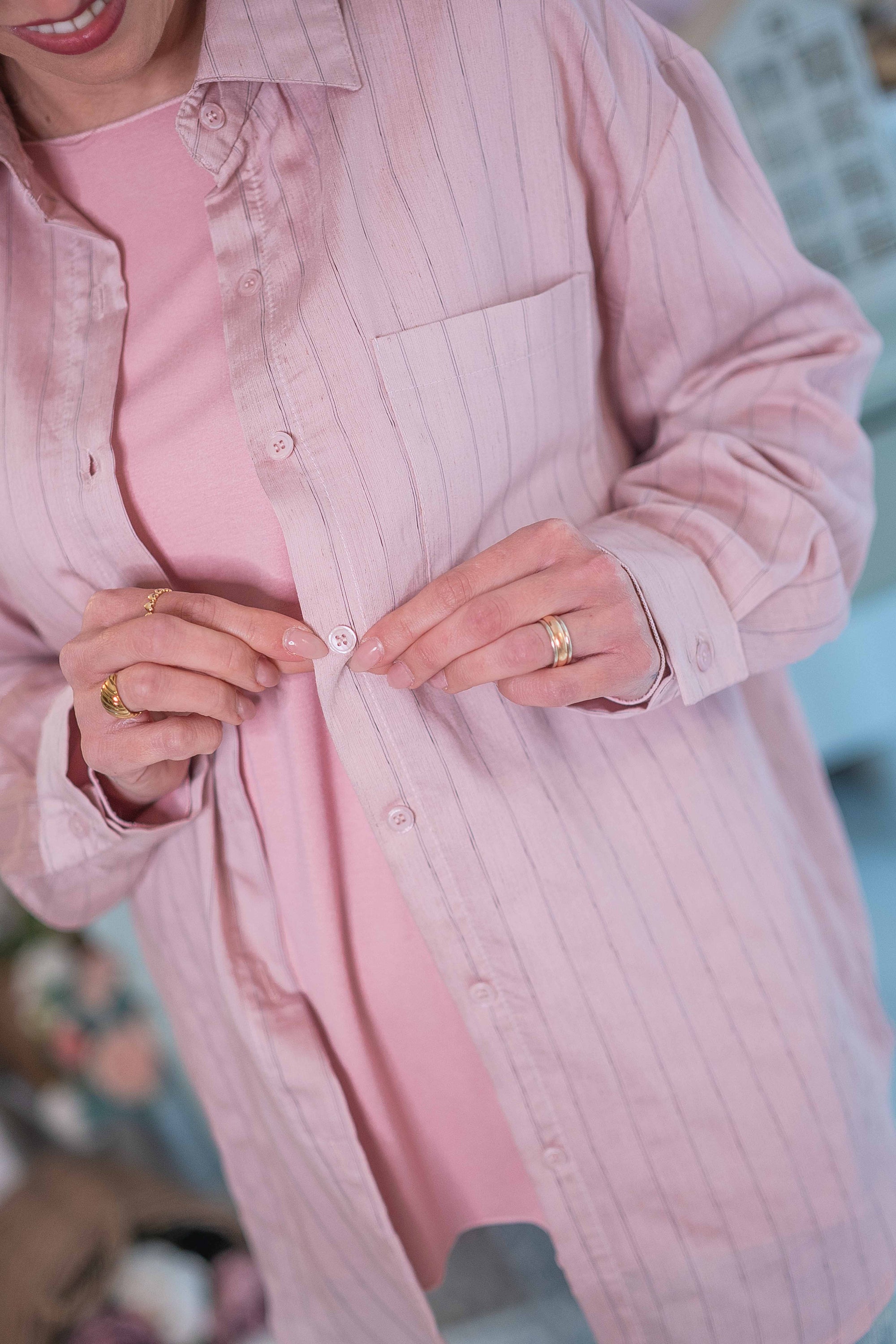 Camicia Ines Sogna con Fabula