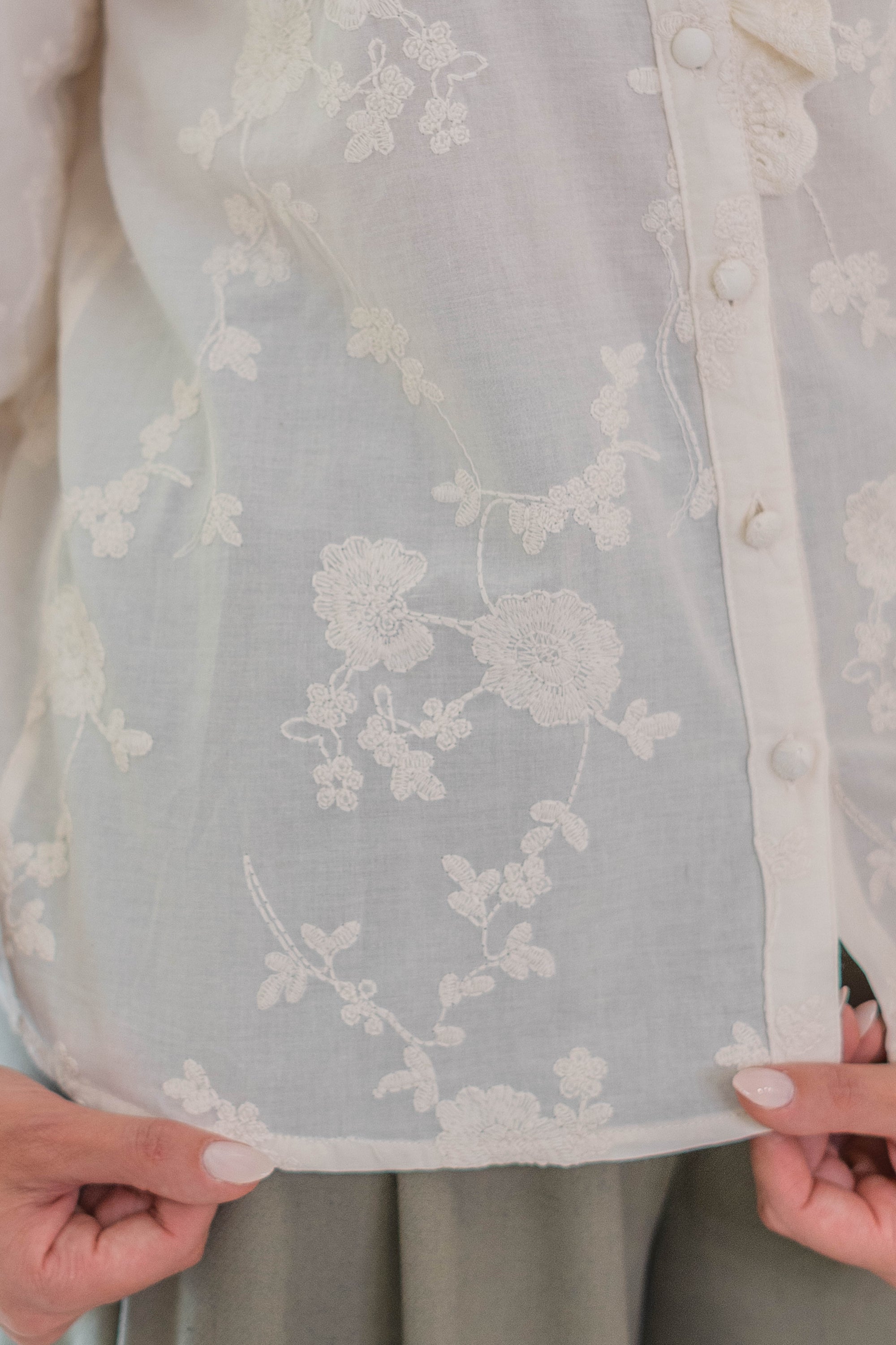 Camicia Juliette