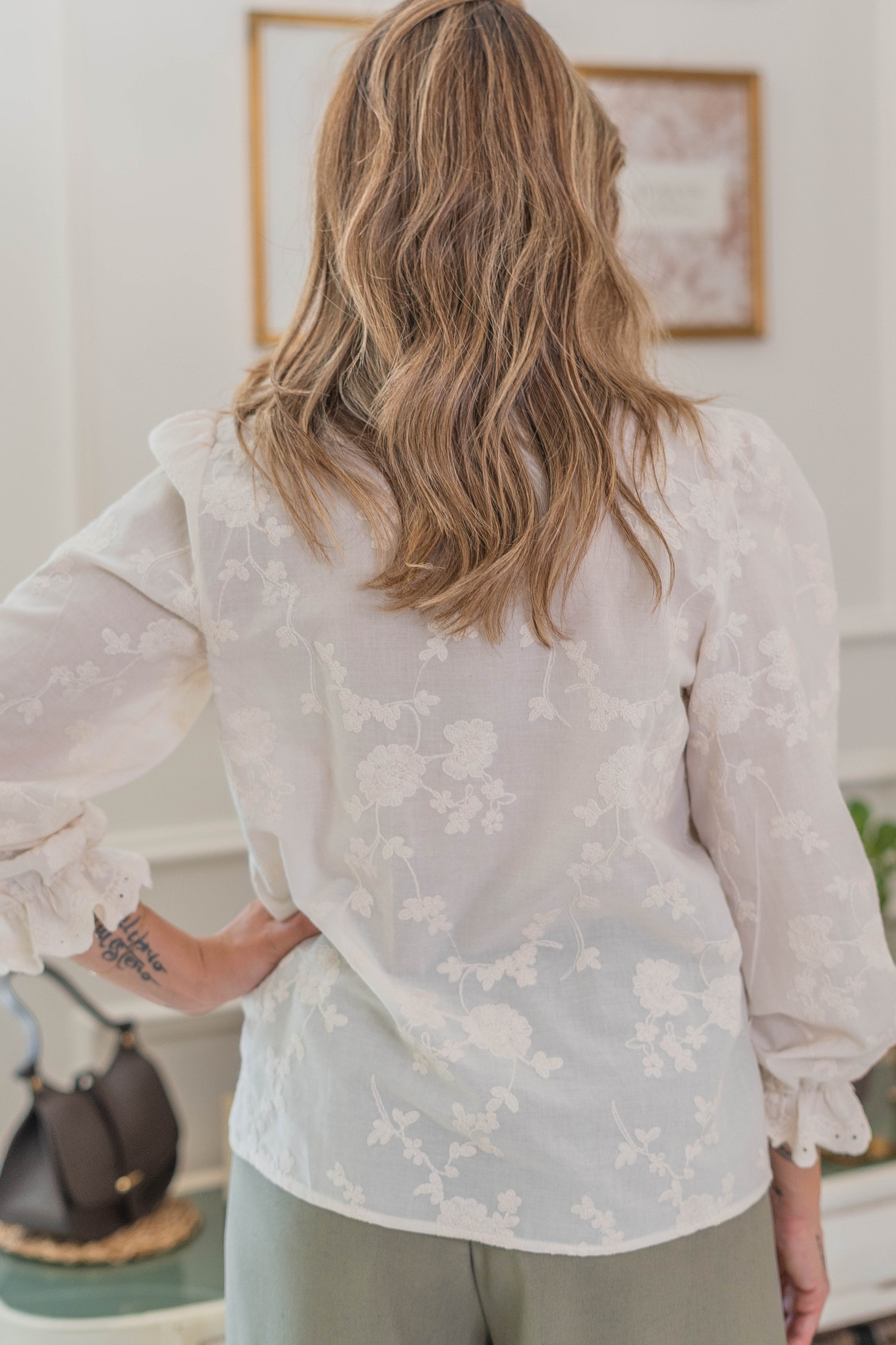 Camicia Juliette