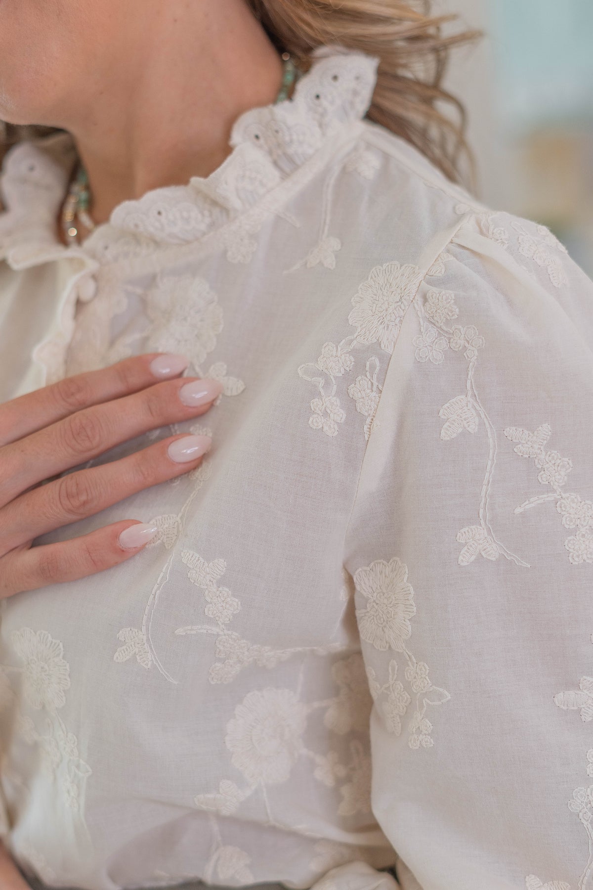 Camicia Juliette
