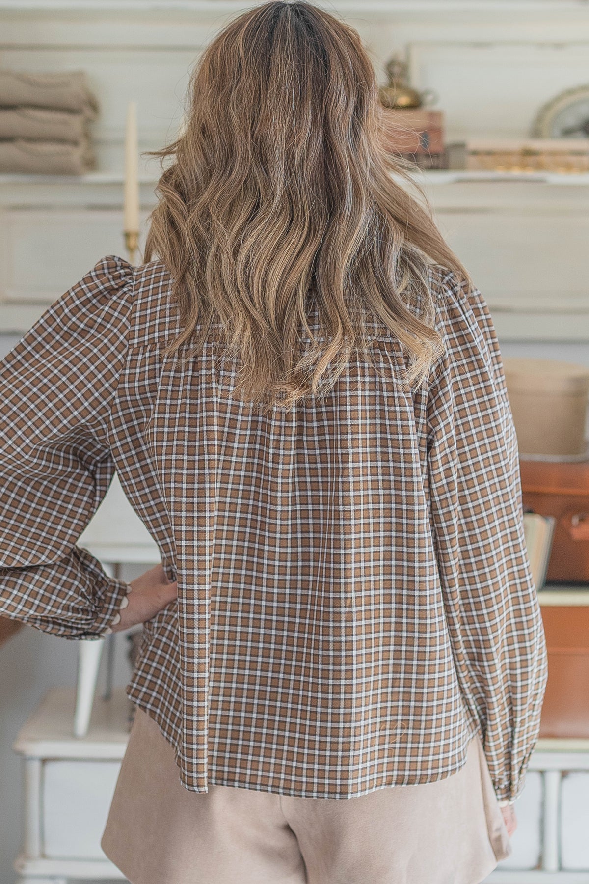Camicia Liane