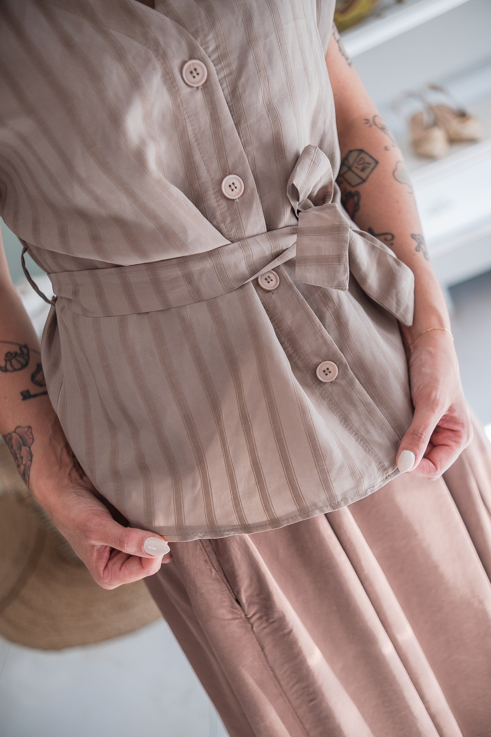 Camicia Lidia