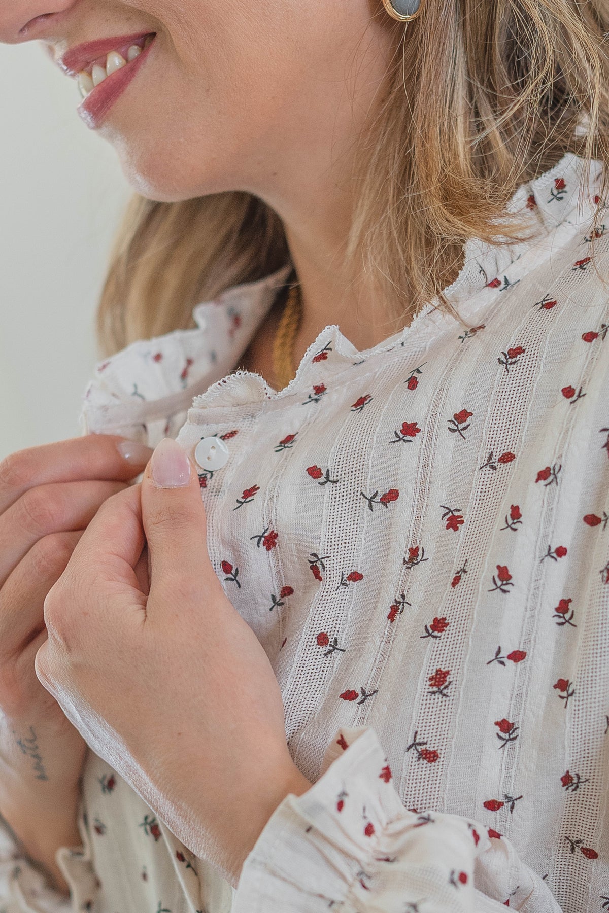 Camicia Lilou