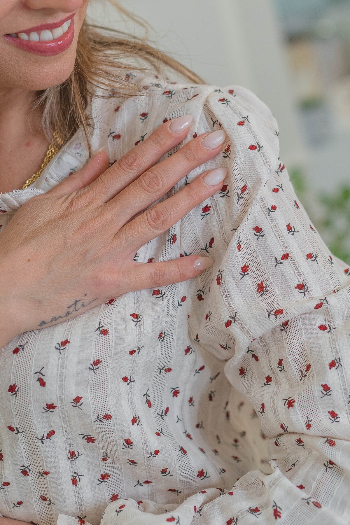 Camicia Lilou