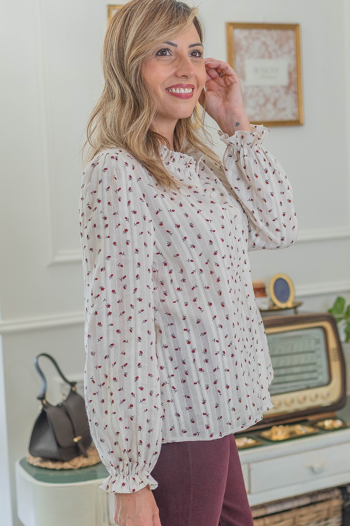 Camicia Lilou