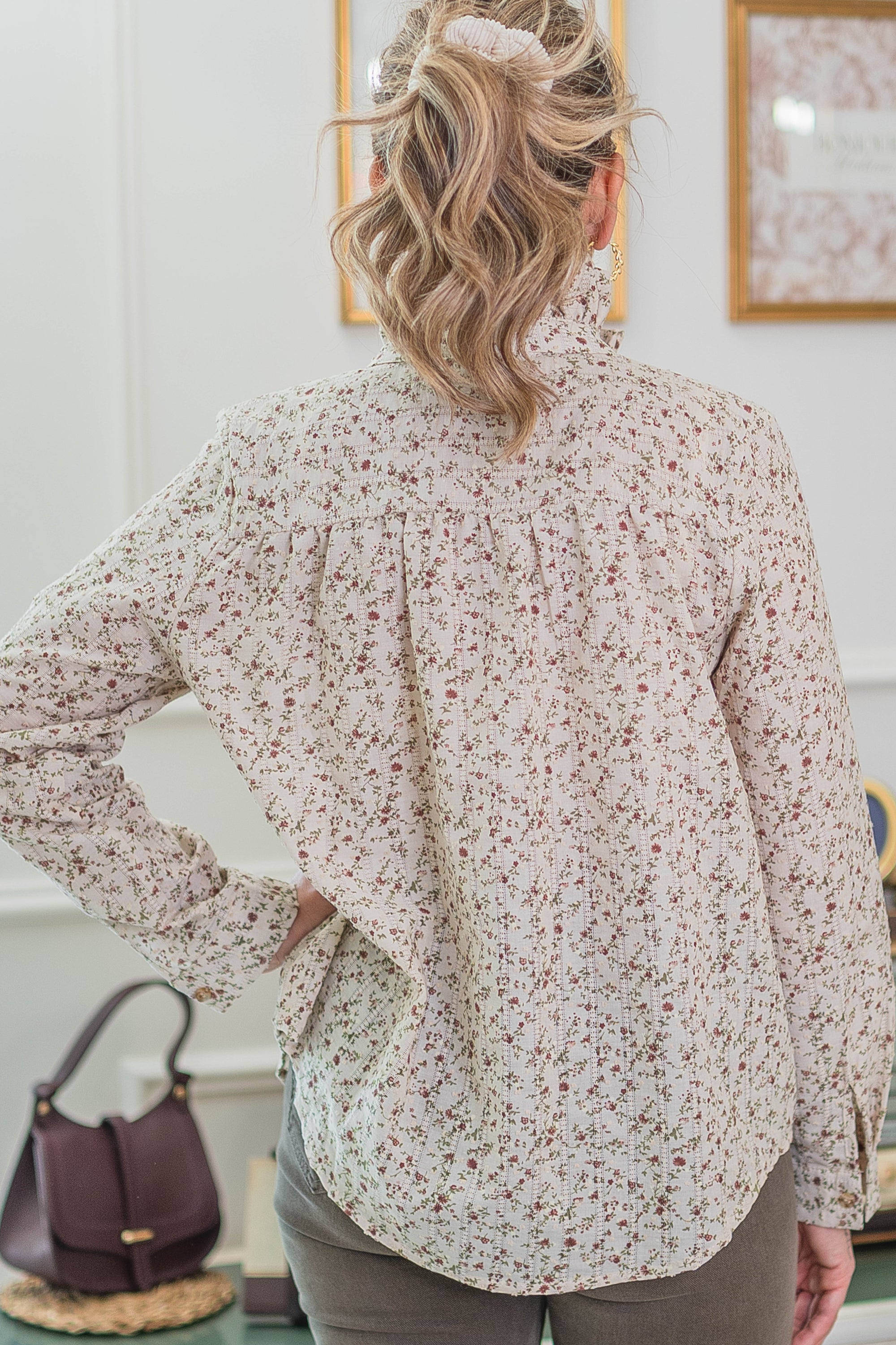 Camicia Louise