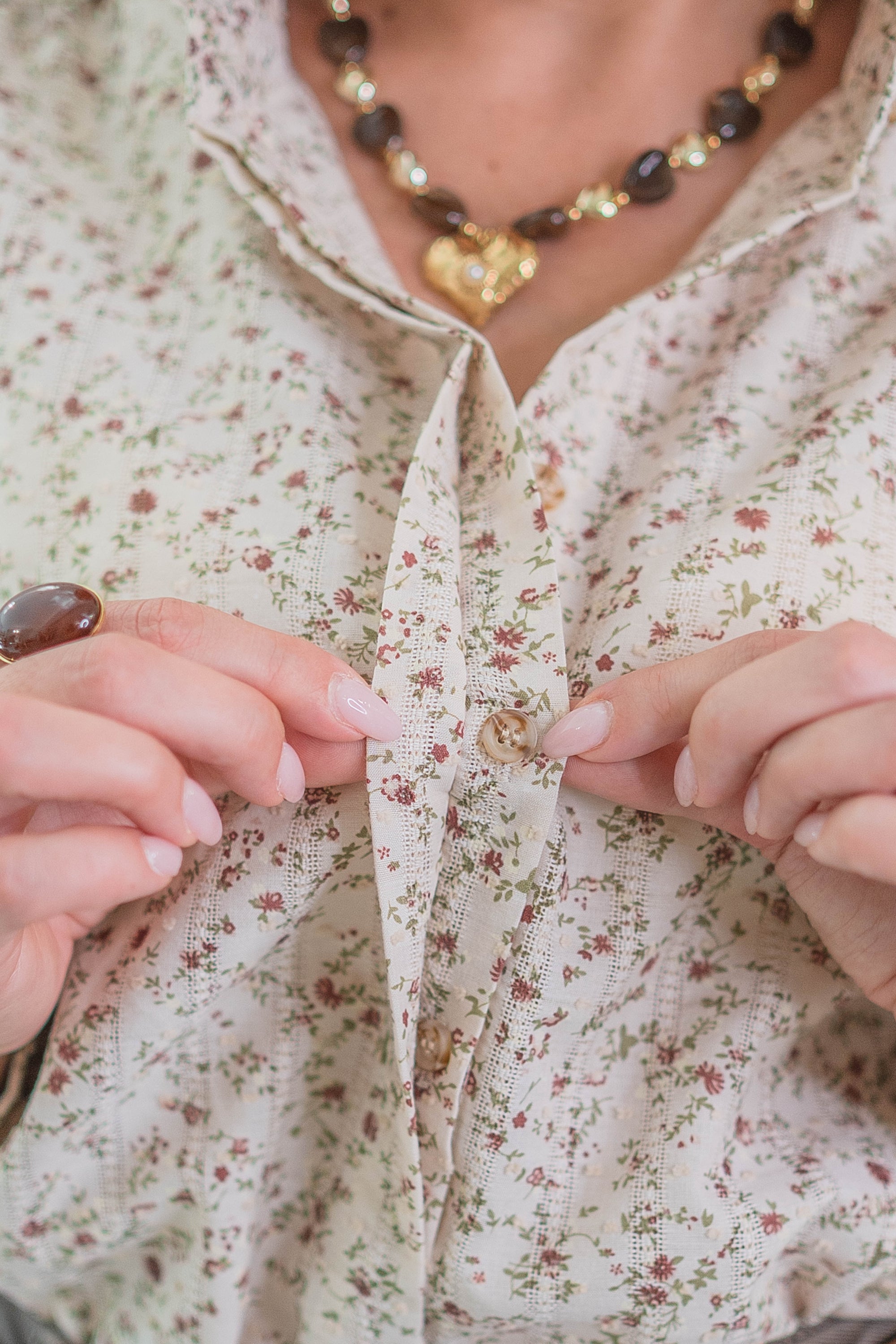 Camicia Louise