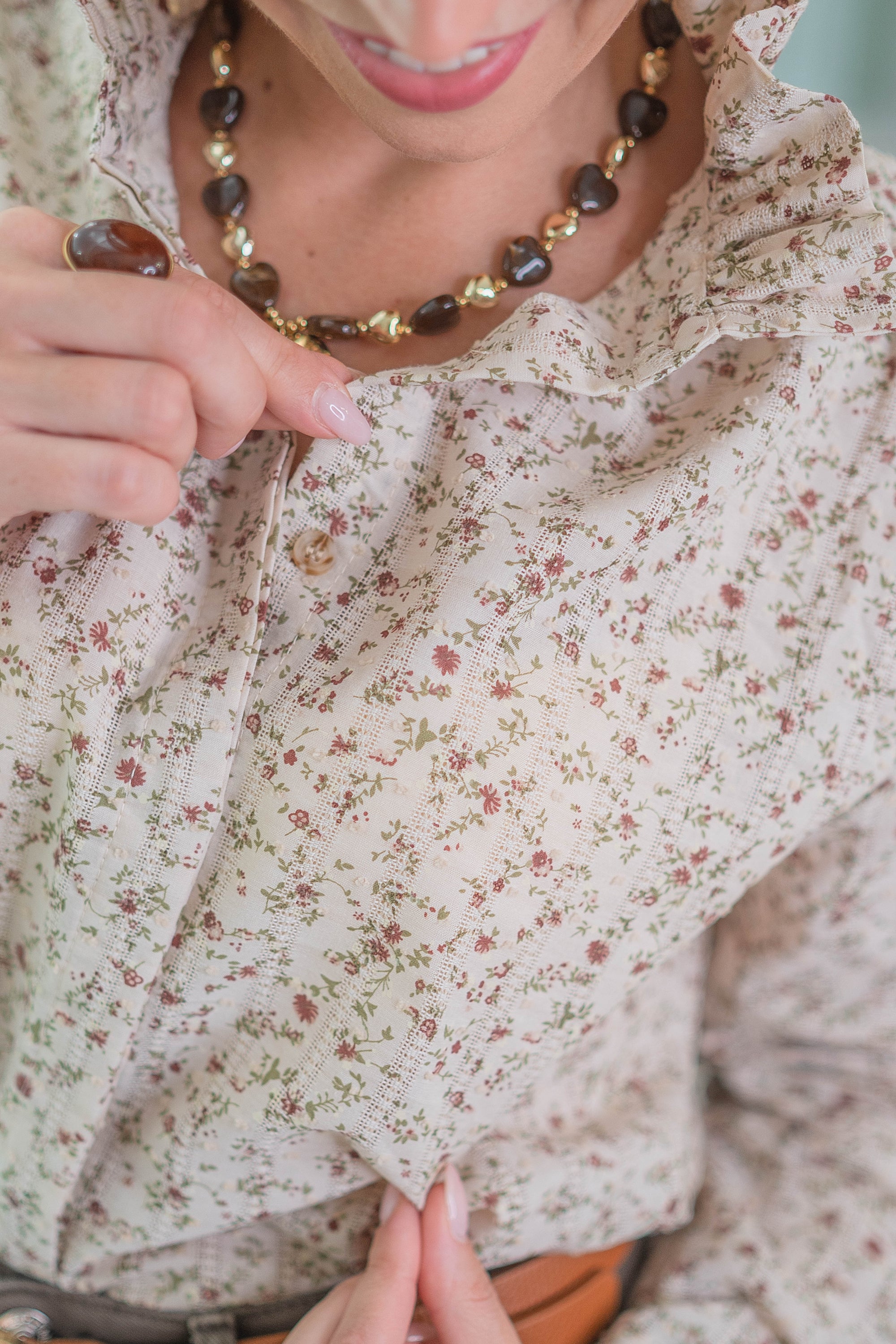Camicia Louise