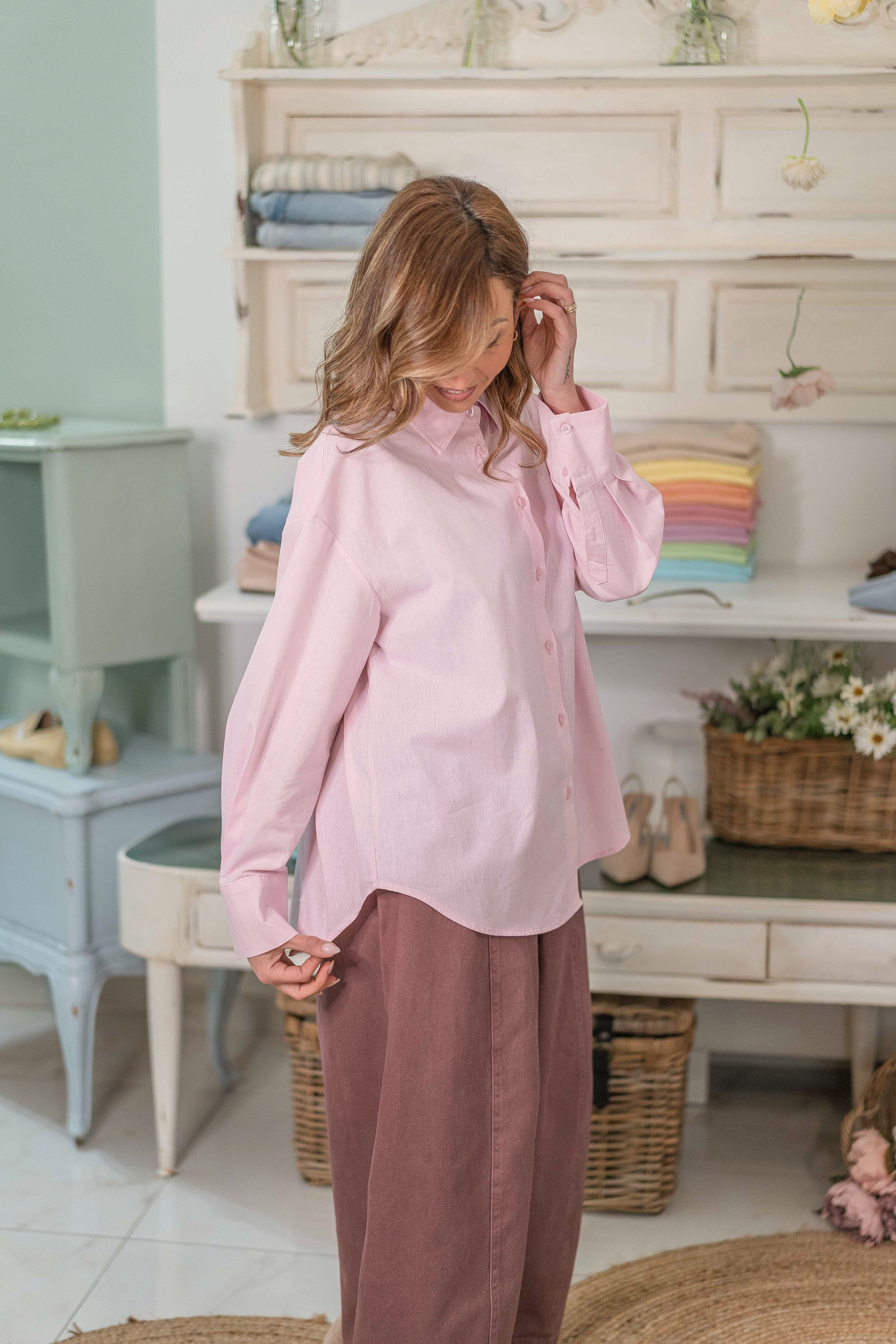 Camicia Marica