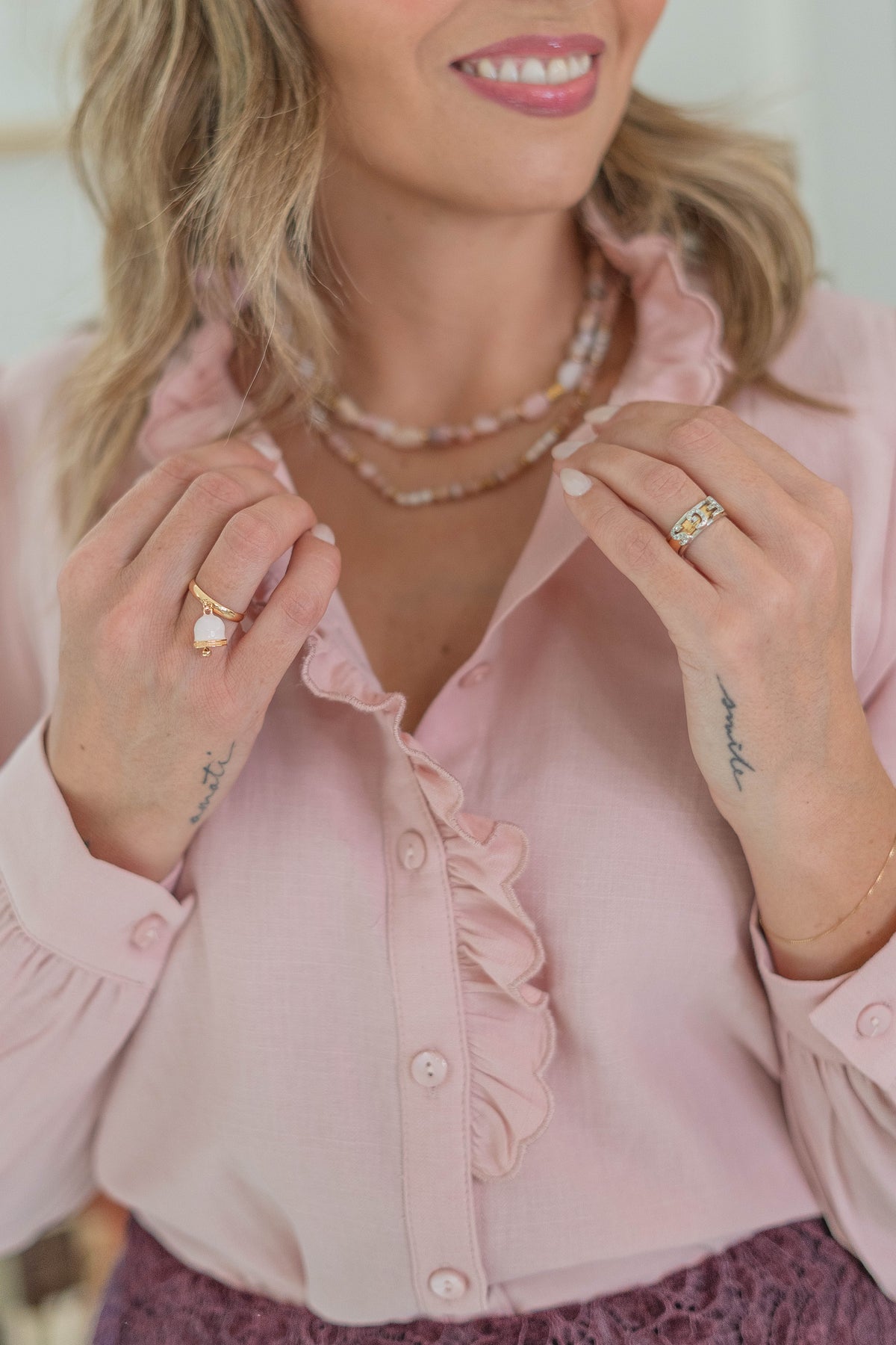 Camicia Mathilde