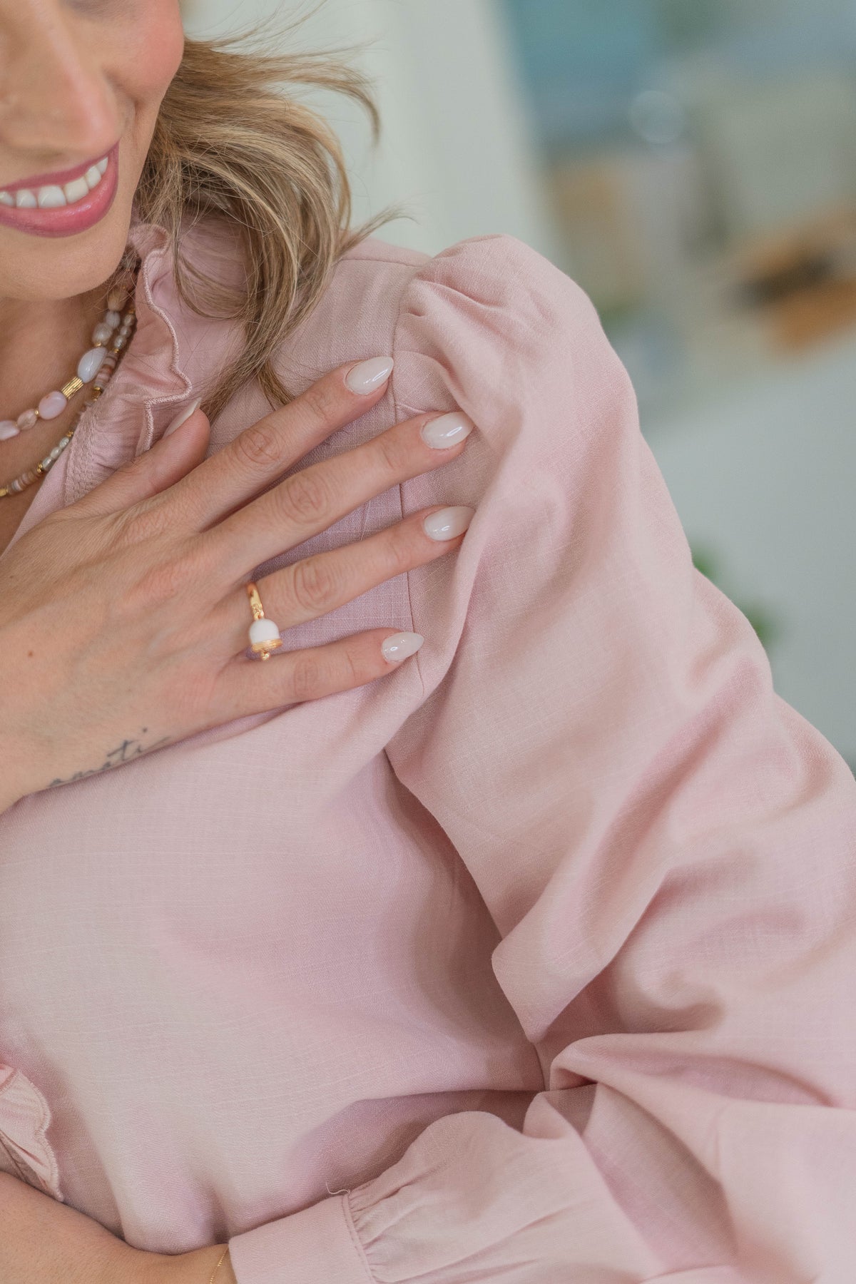 Camicia Mathilde