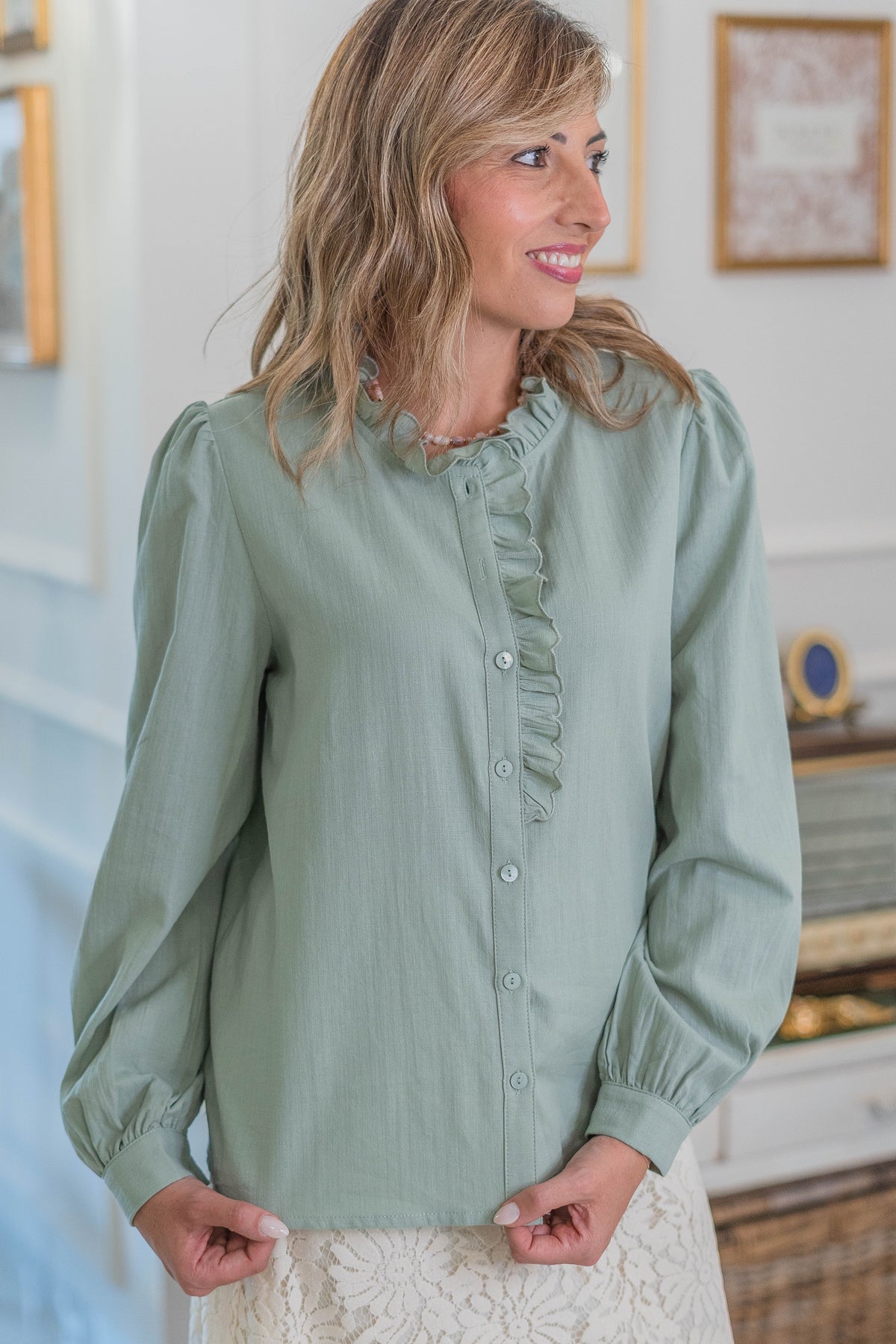 Camicia Mathilde