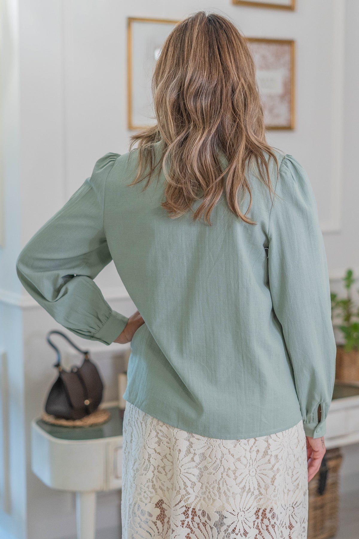 Camicia Mathilde