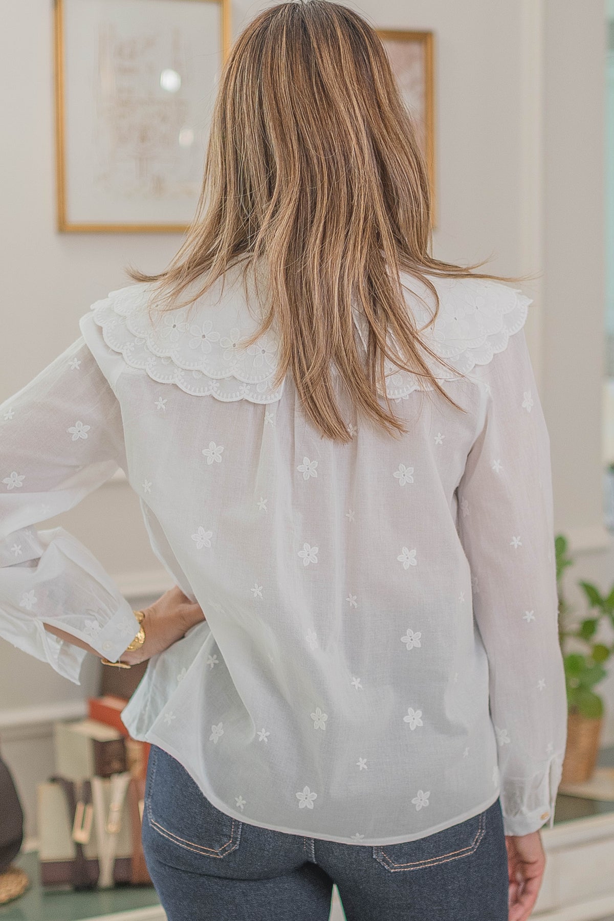 Camicia Ninon