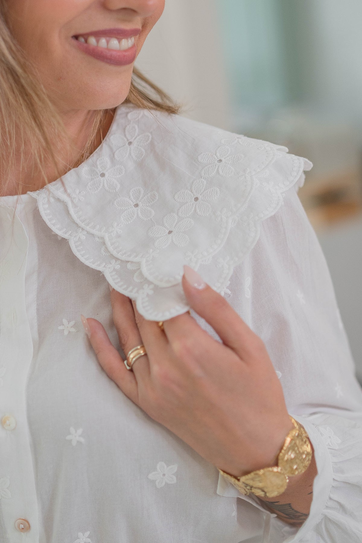 Camicia Ninon