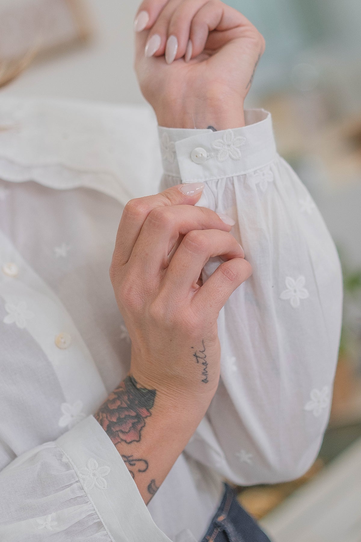 Camicia Ninon