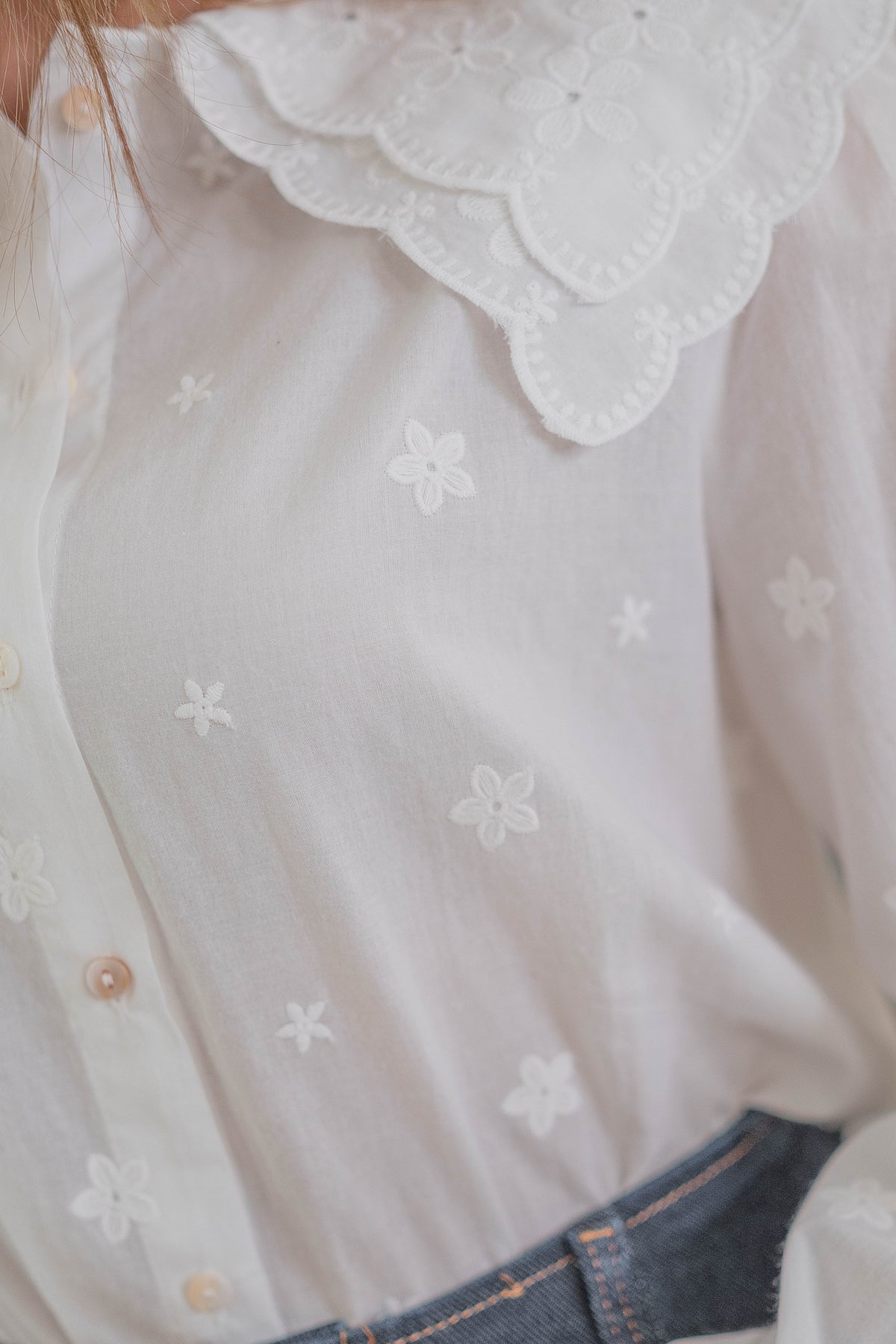 Camicia Ninon