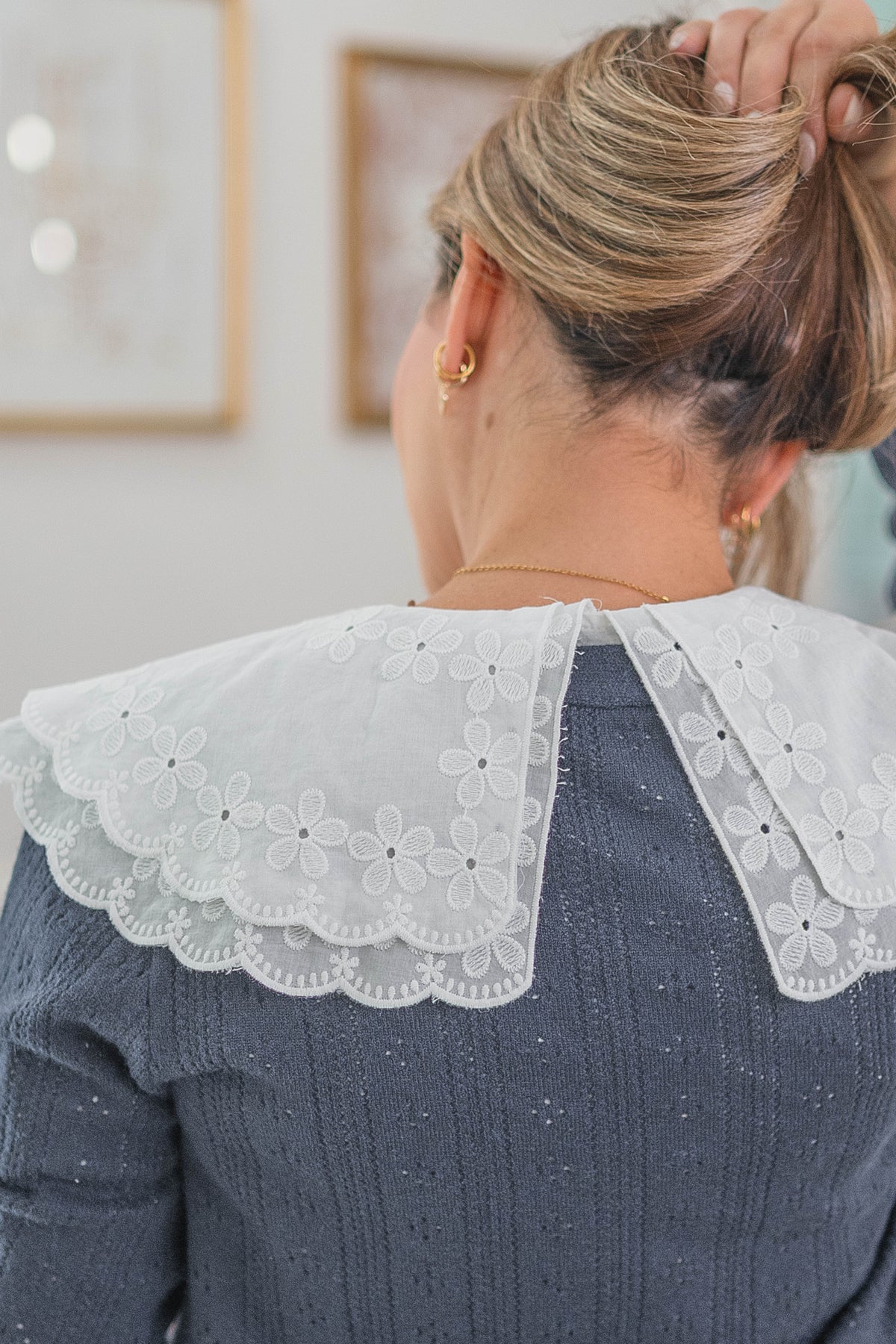 Camicia Ninon