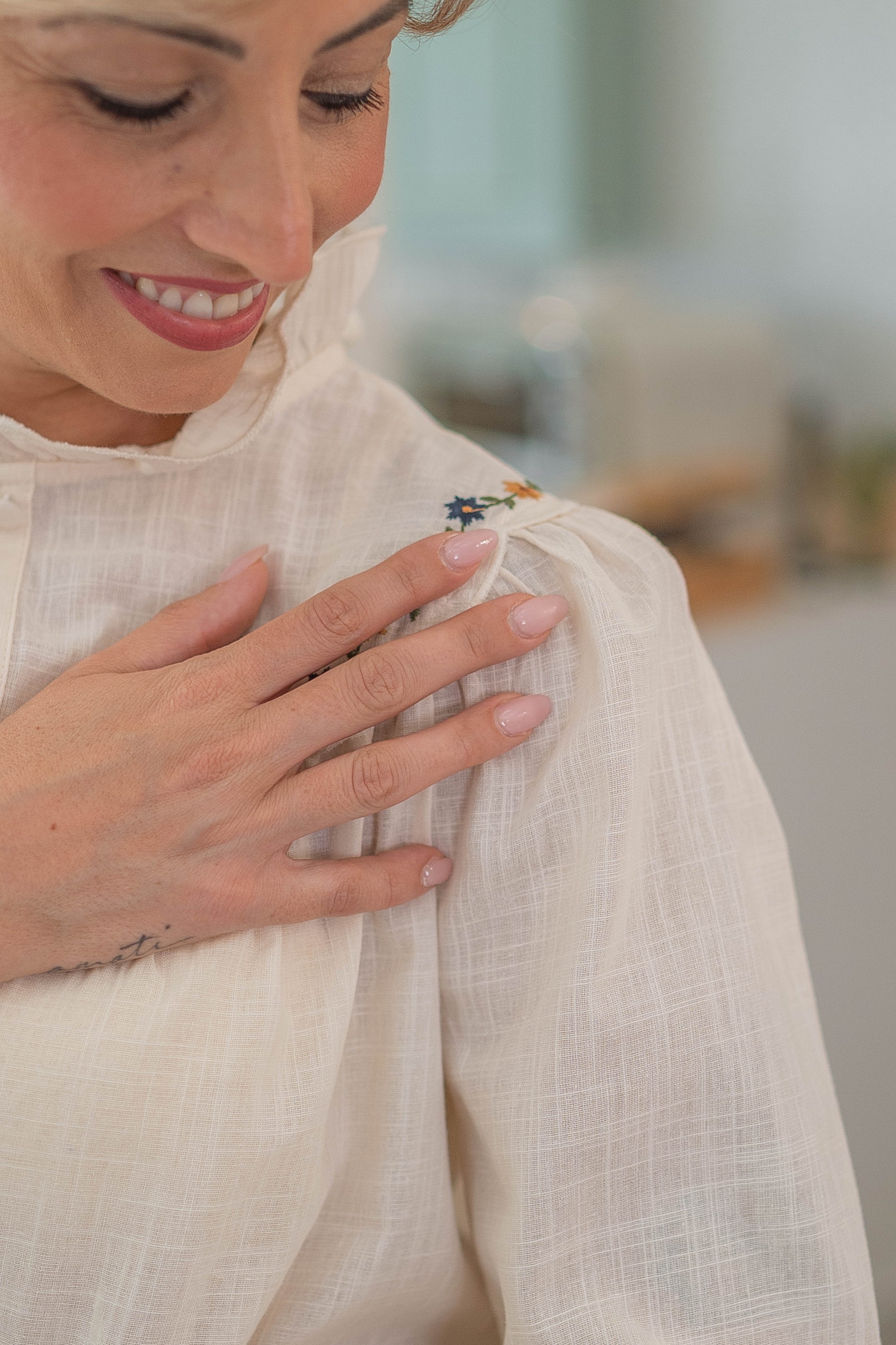 Camicia Odette