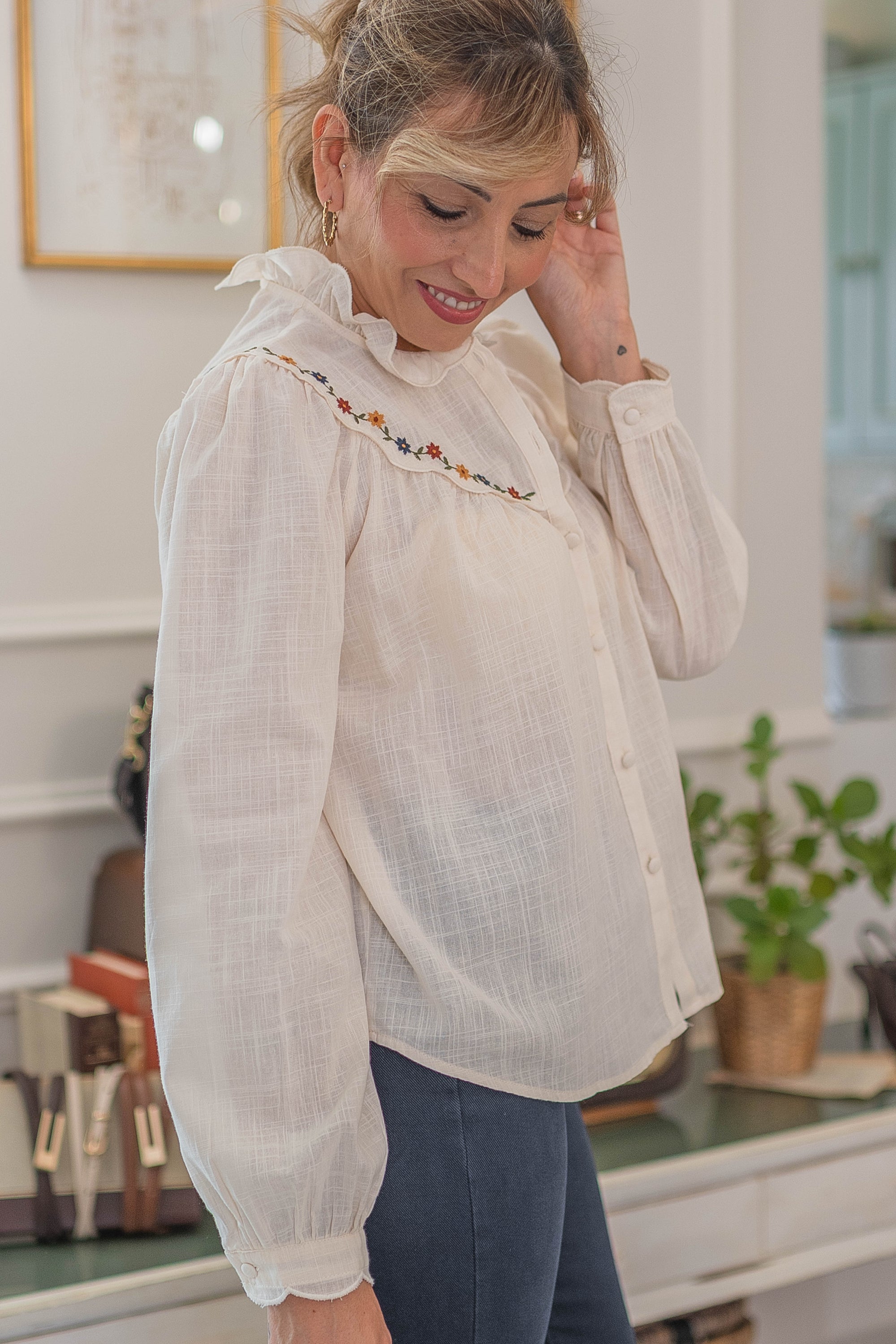 Camicia Odette