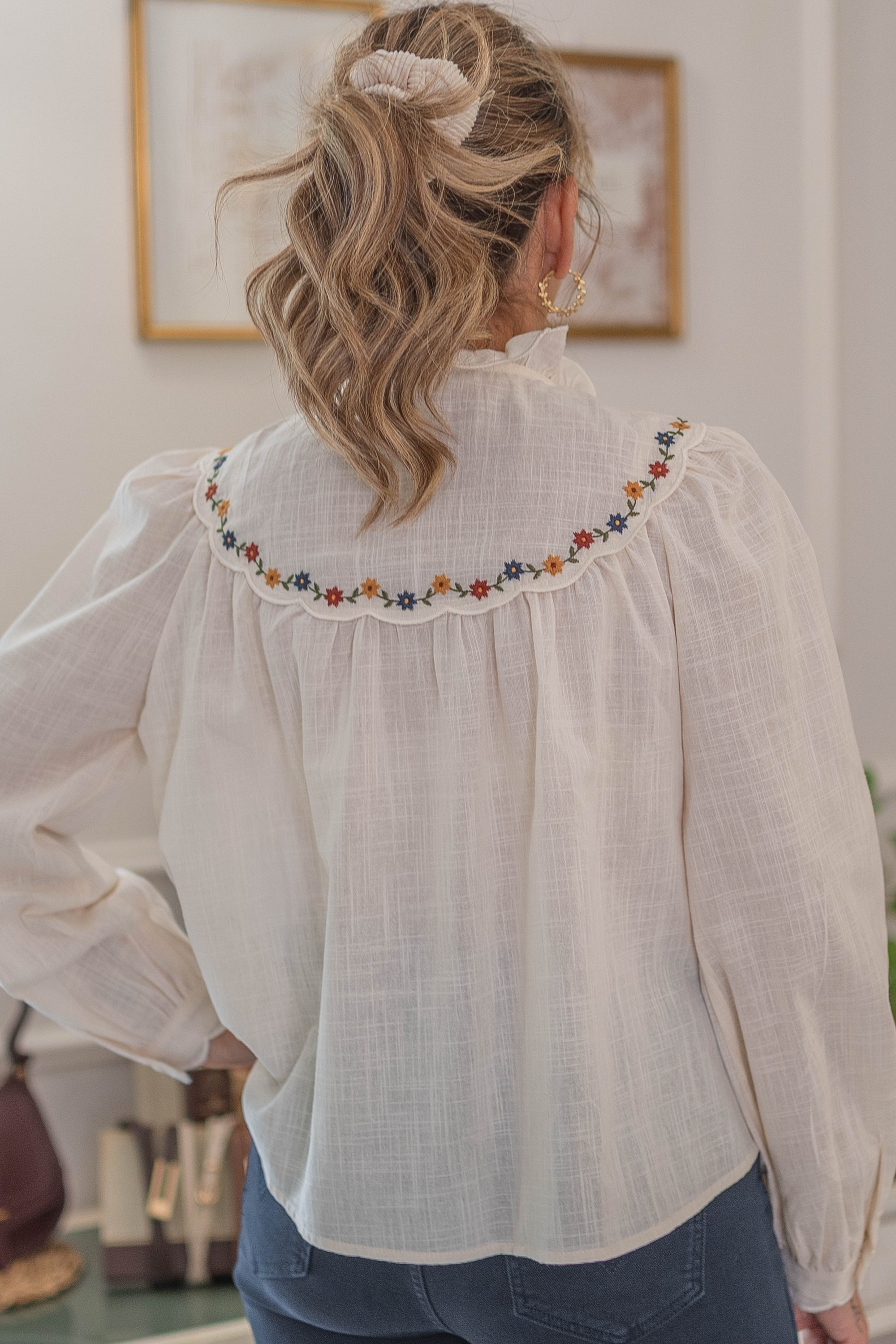 Camicia Odette