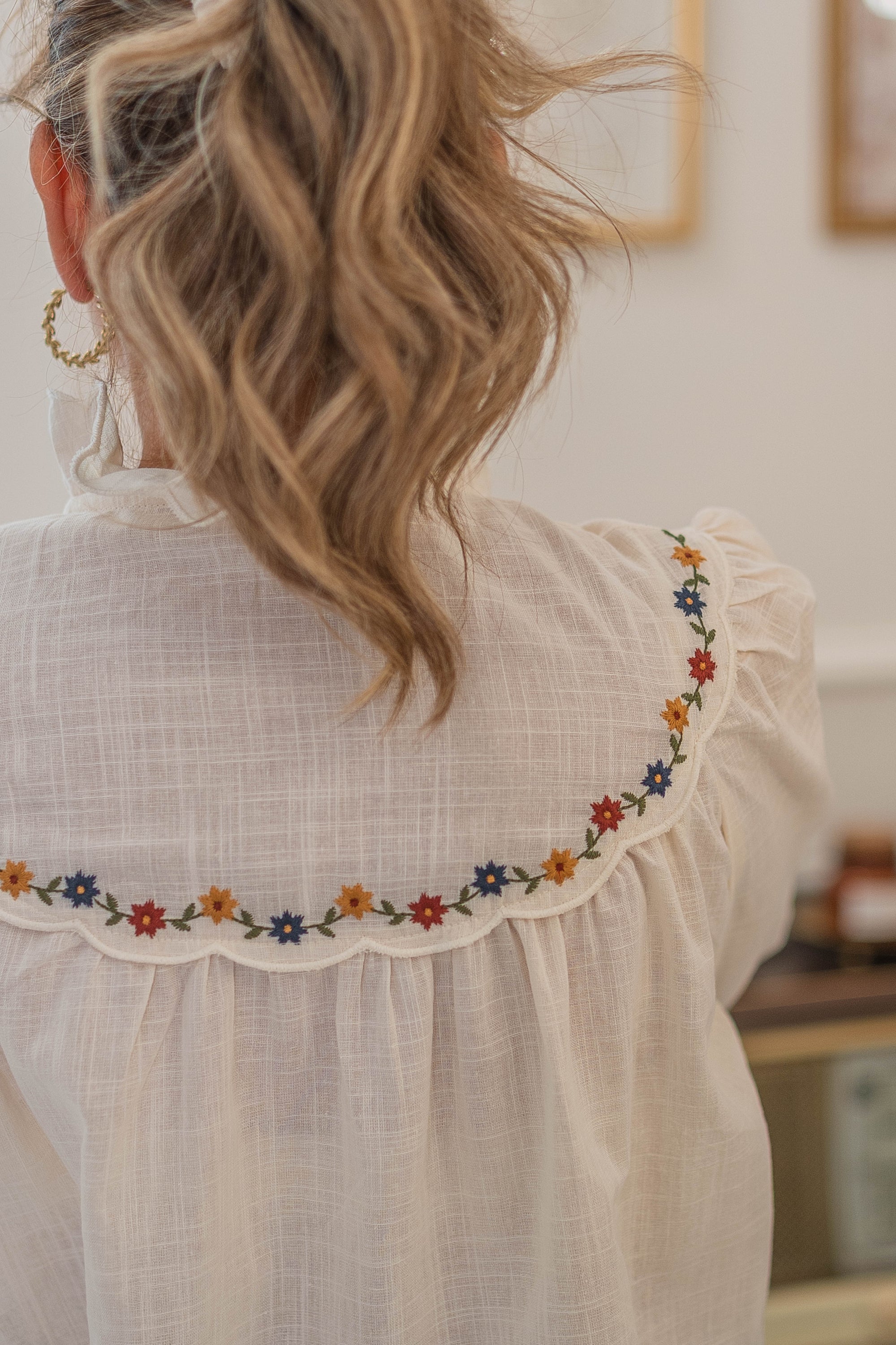 Camicia Odette
