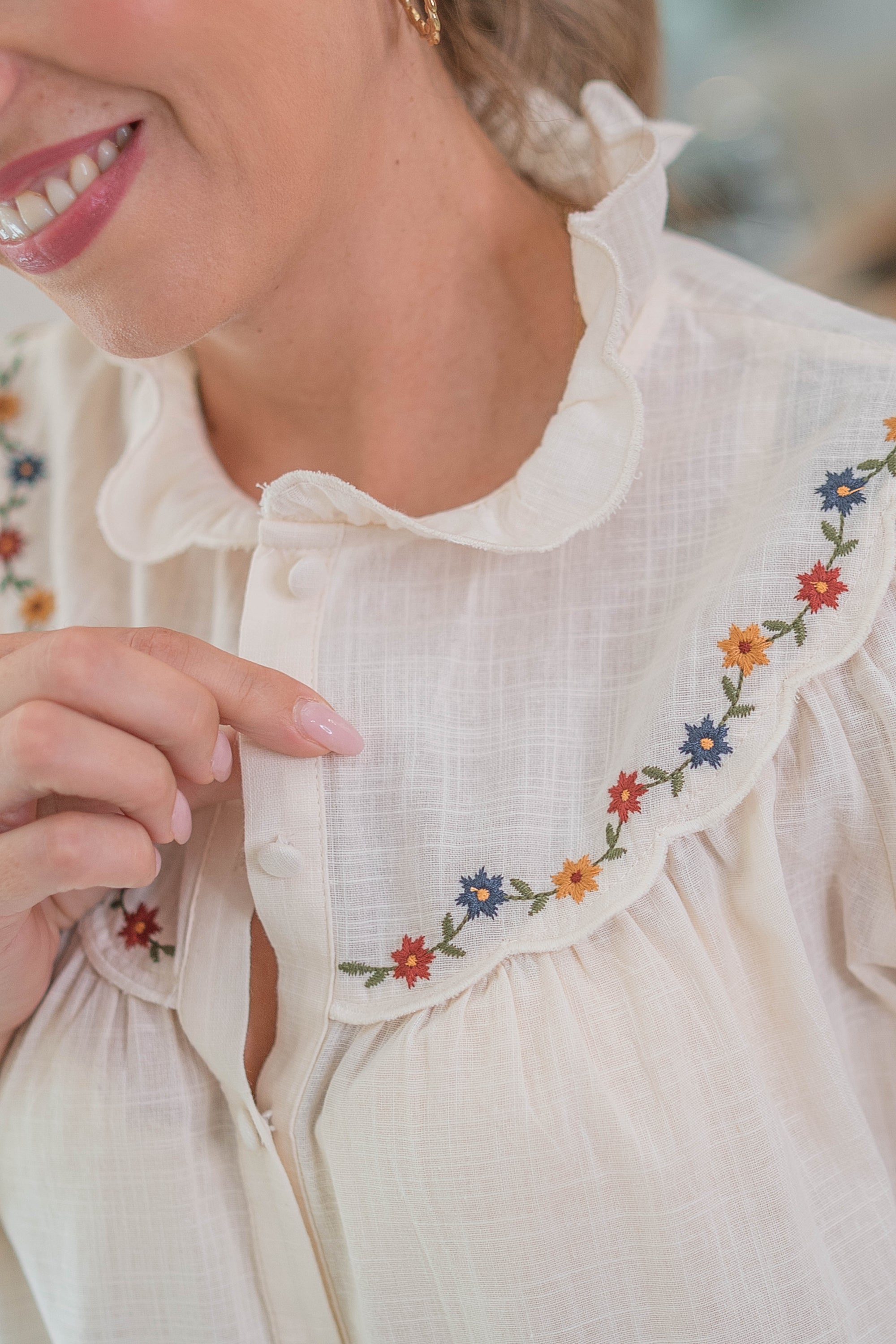 Camicia Odette