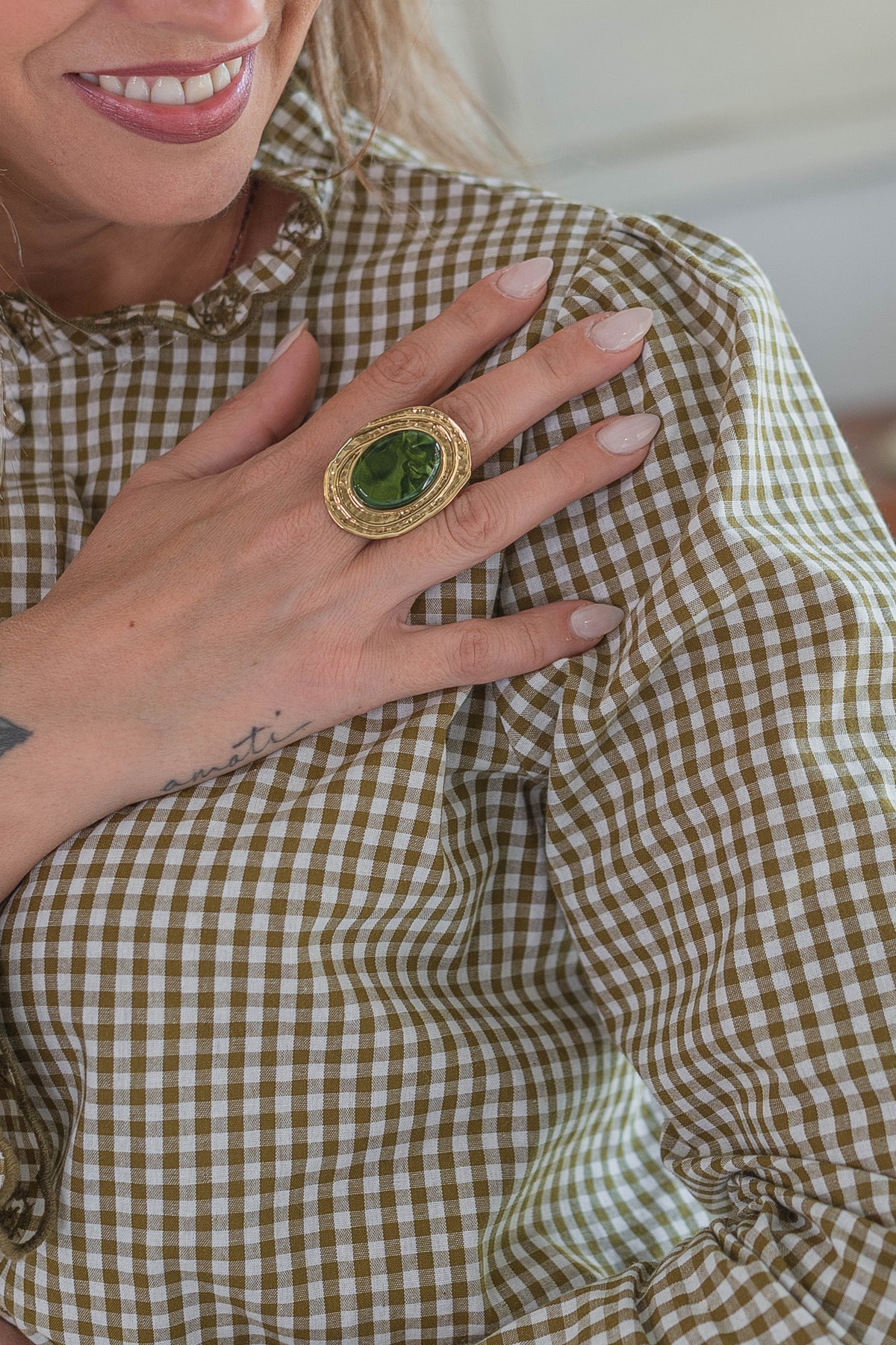 Camicia Olympe