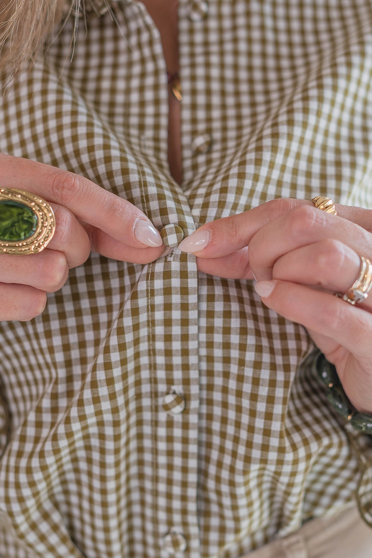 Camicia Olympe