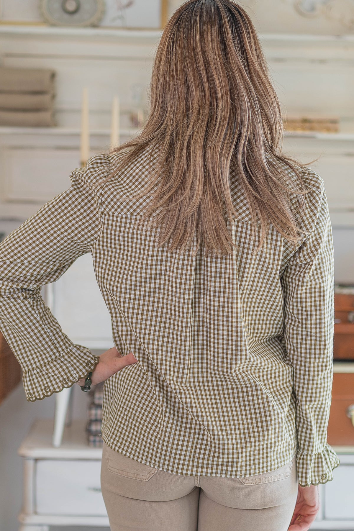 Camicia Olympe