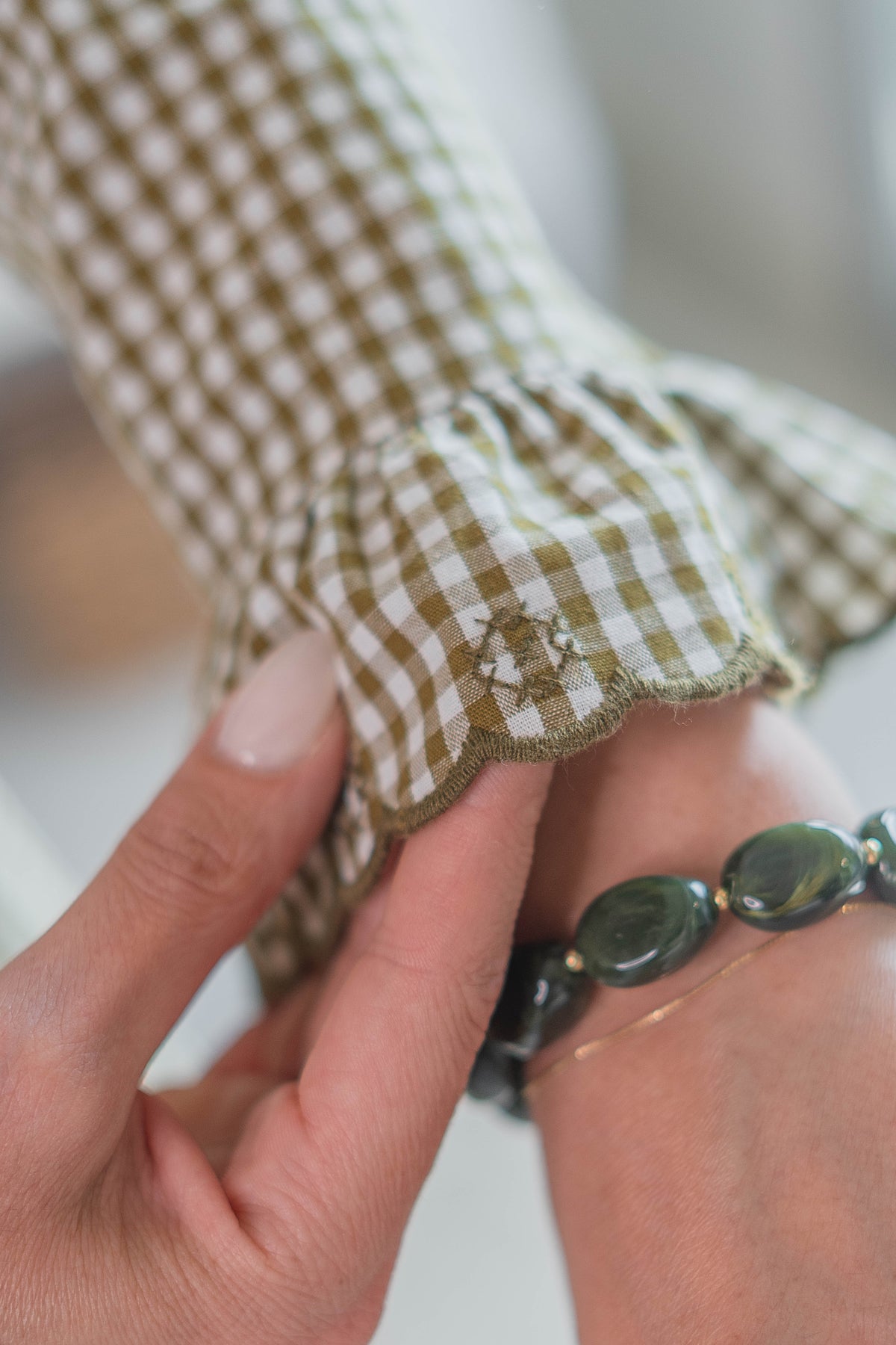 Camicia Olympe
