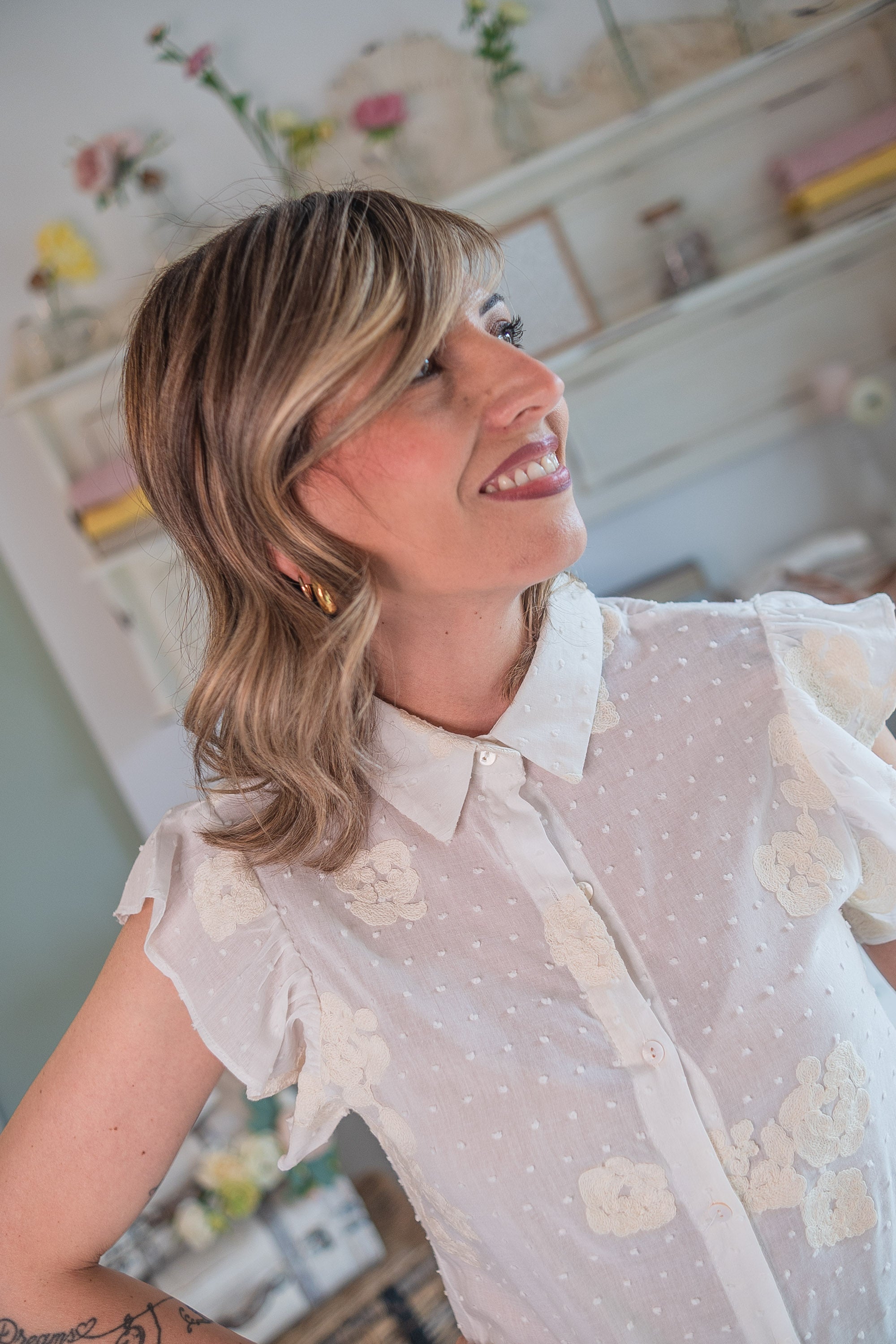 Camicia Retrò
