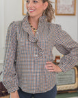 Camicia Sabine