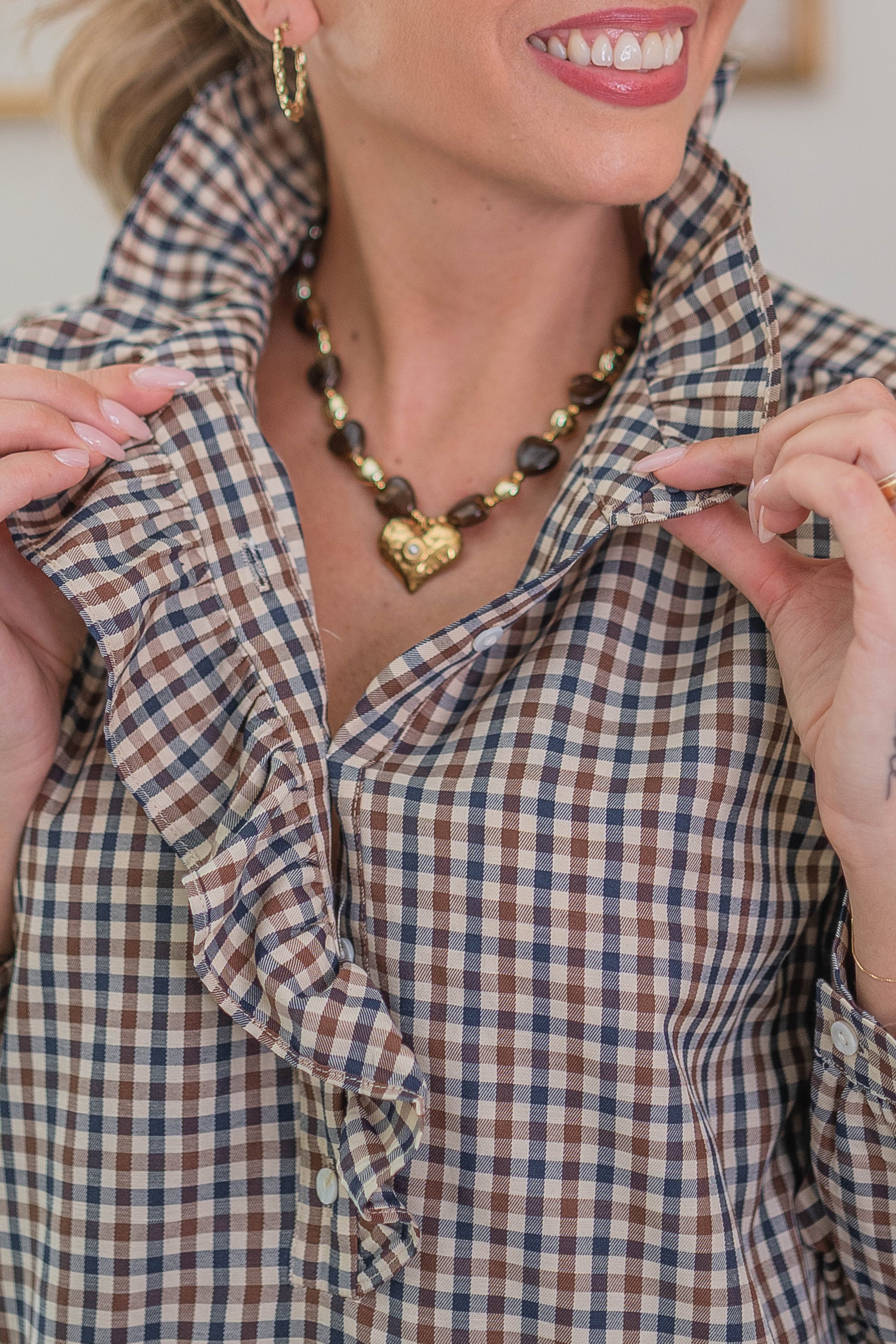 Camicia Sabine