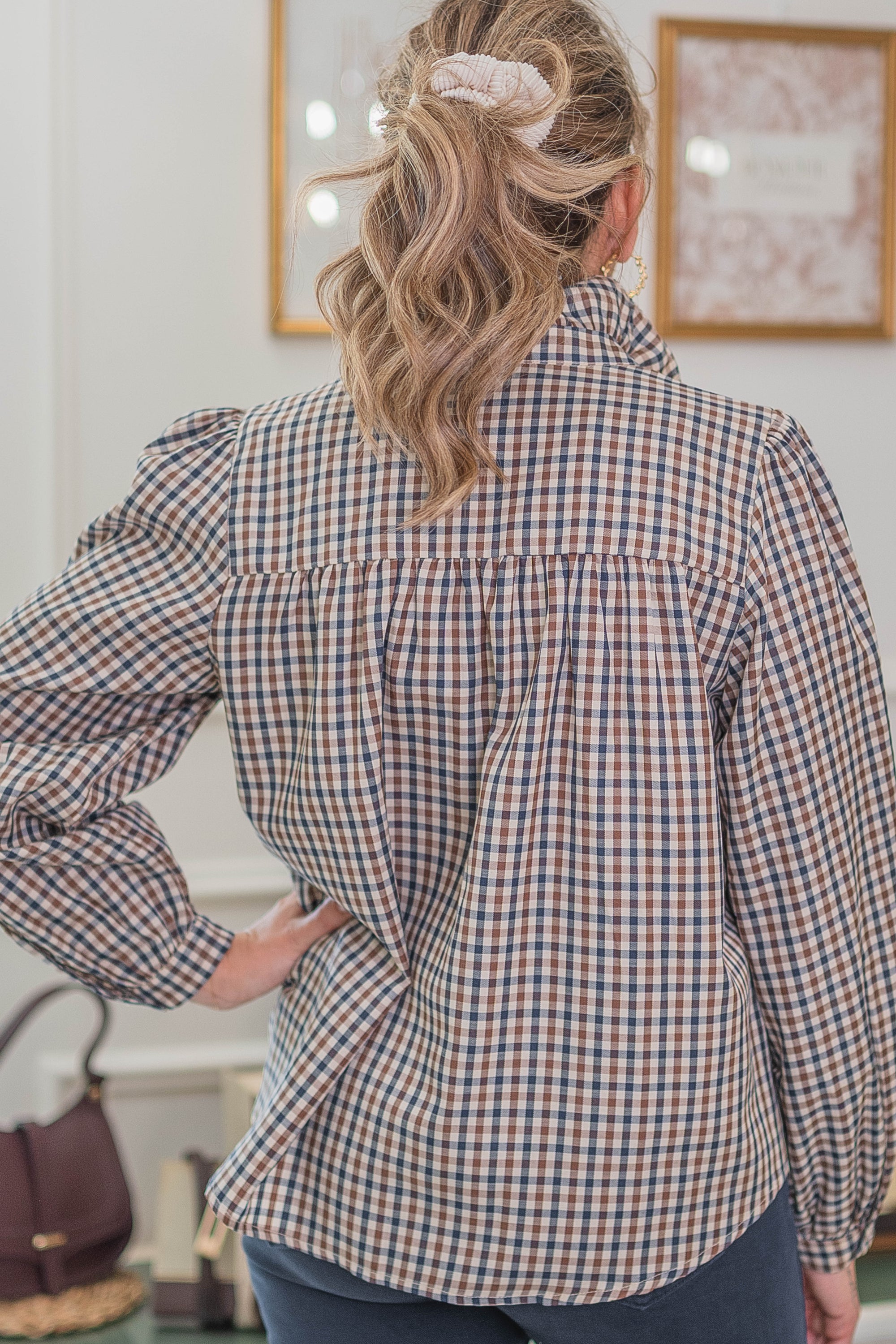Camicia Sabine