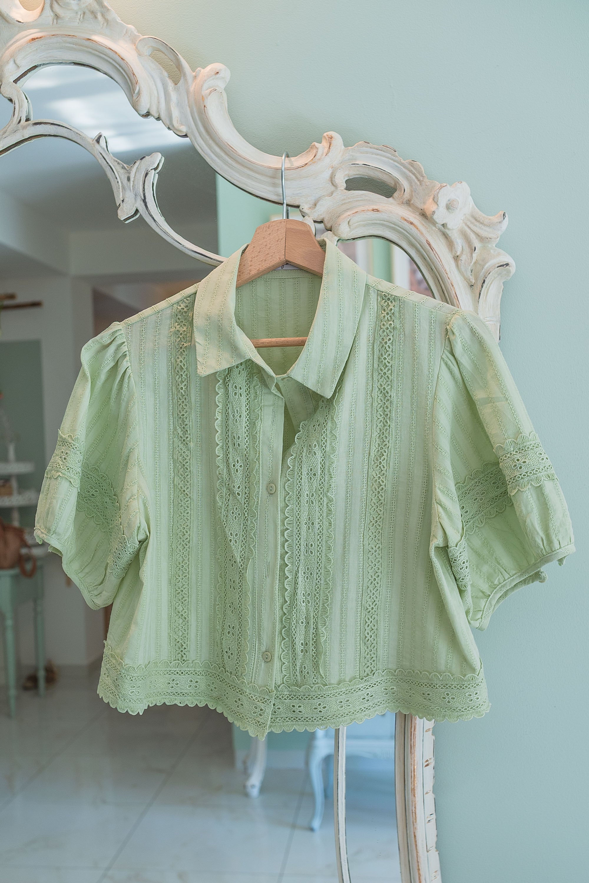 Camicia Sandra