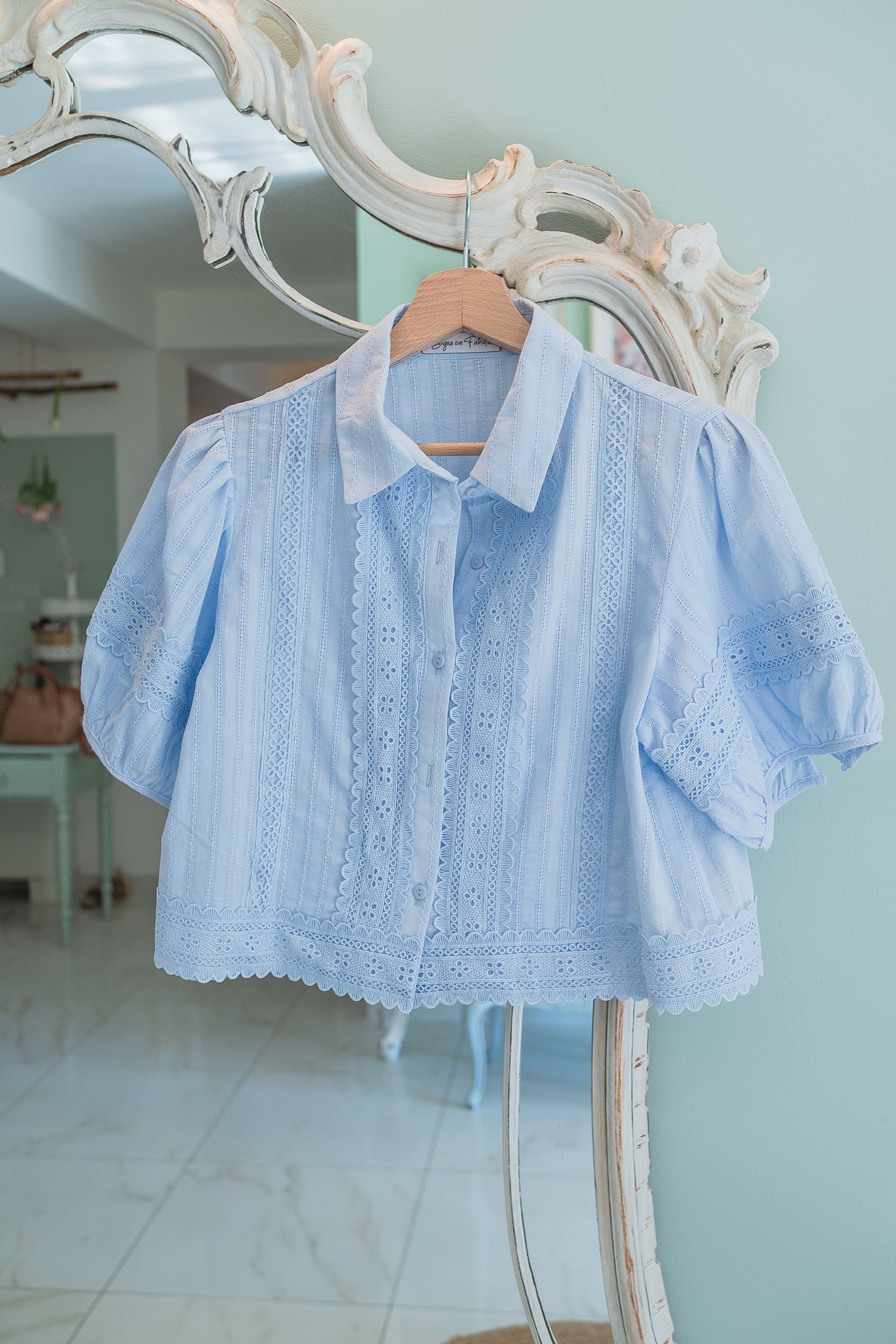 Camicia Sandra