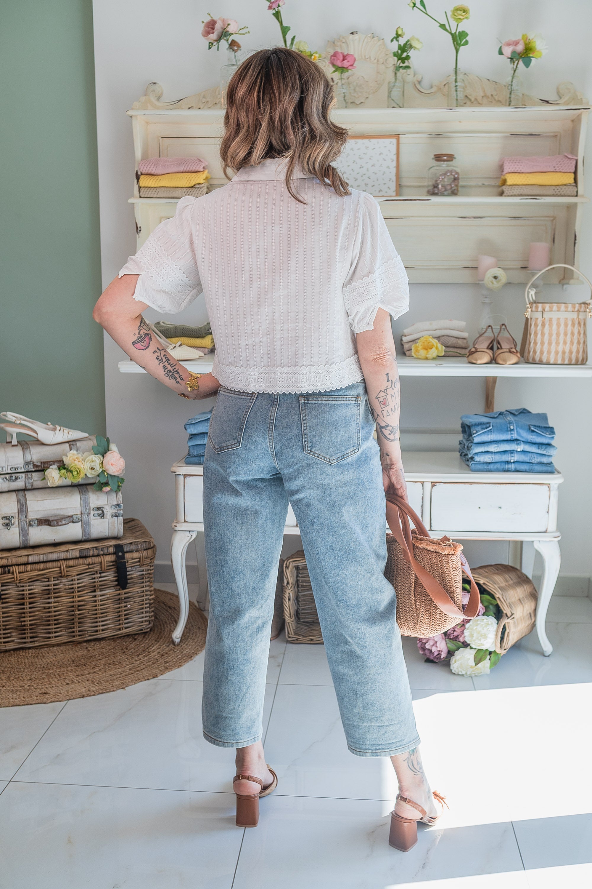 Camicia Sandra