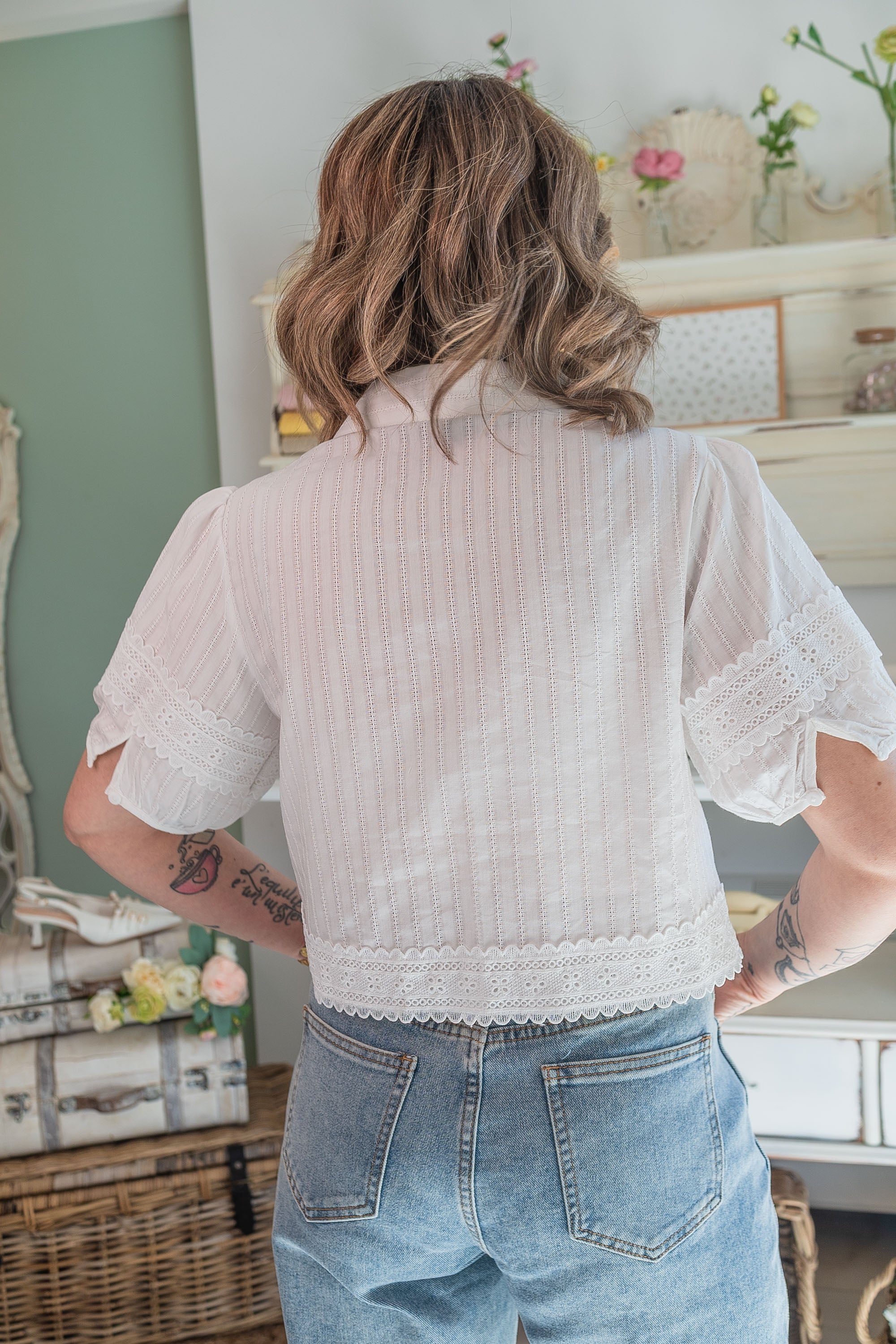 Camicia Sandra