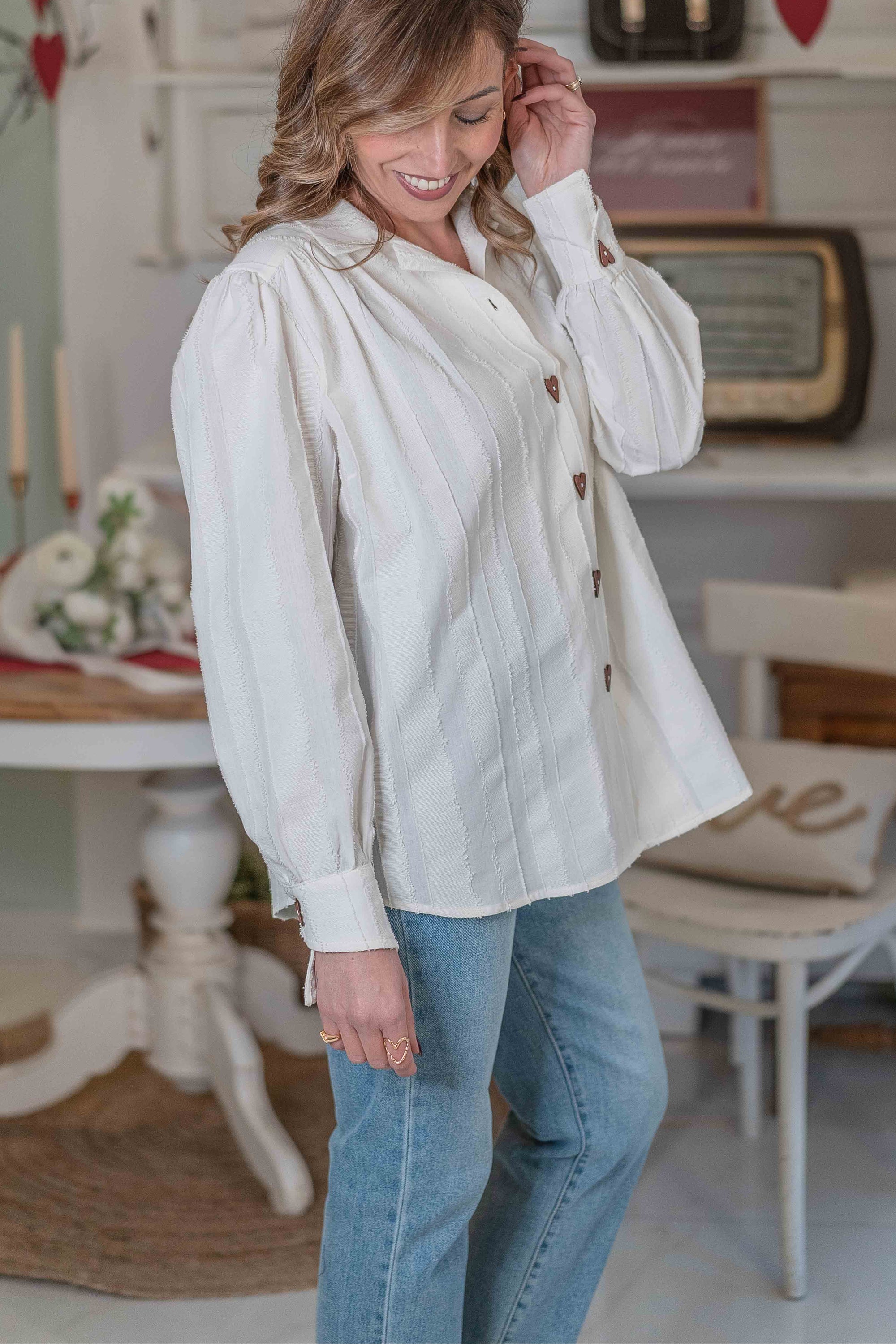 Camicia Sara