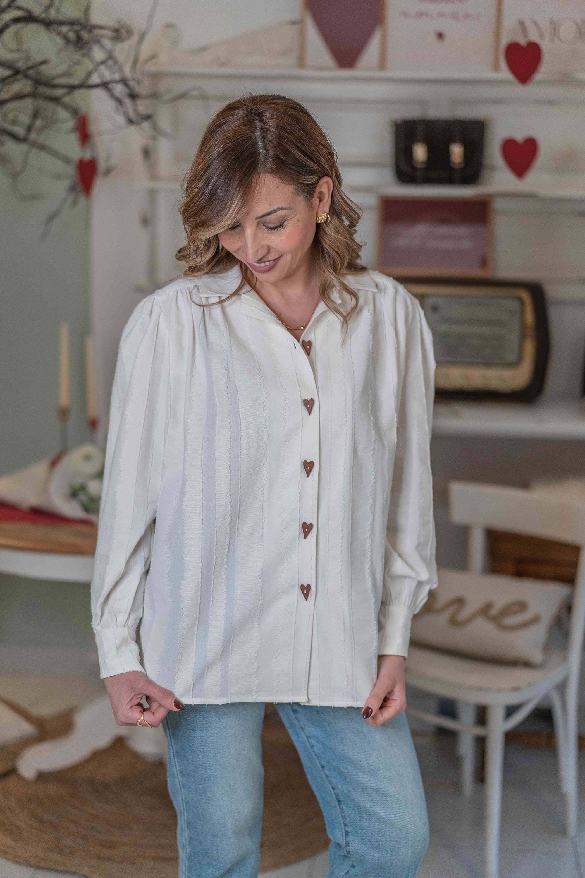 Camicia Sara