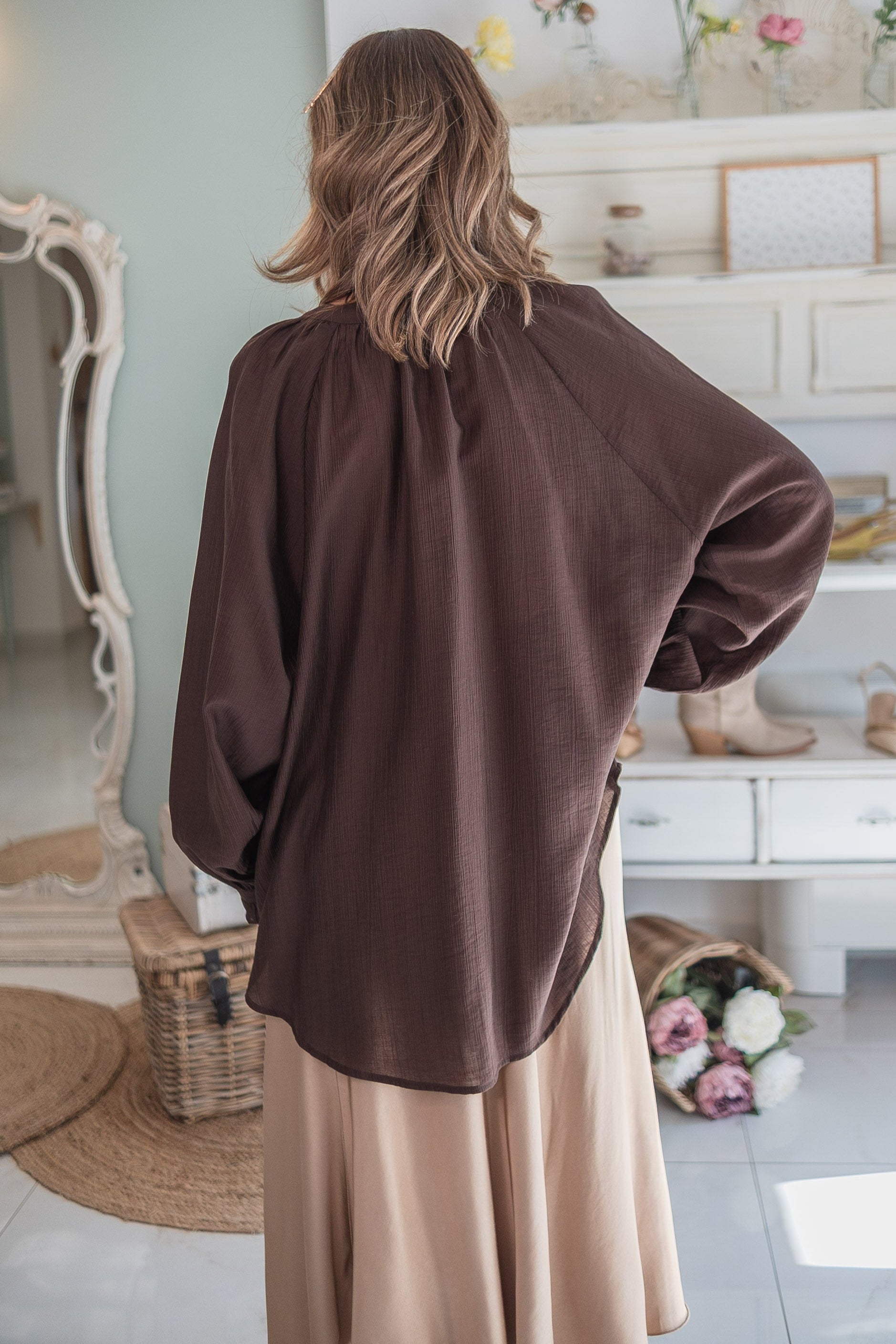 Camicia Sofia