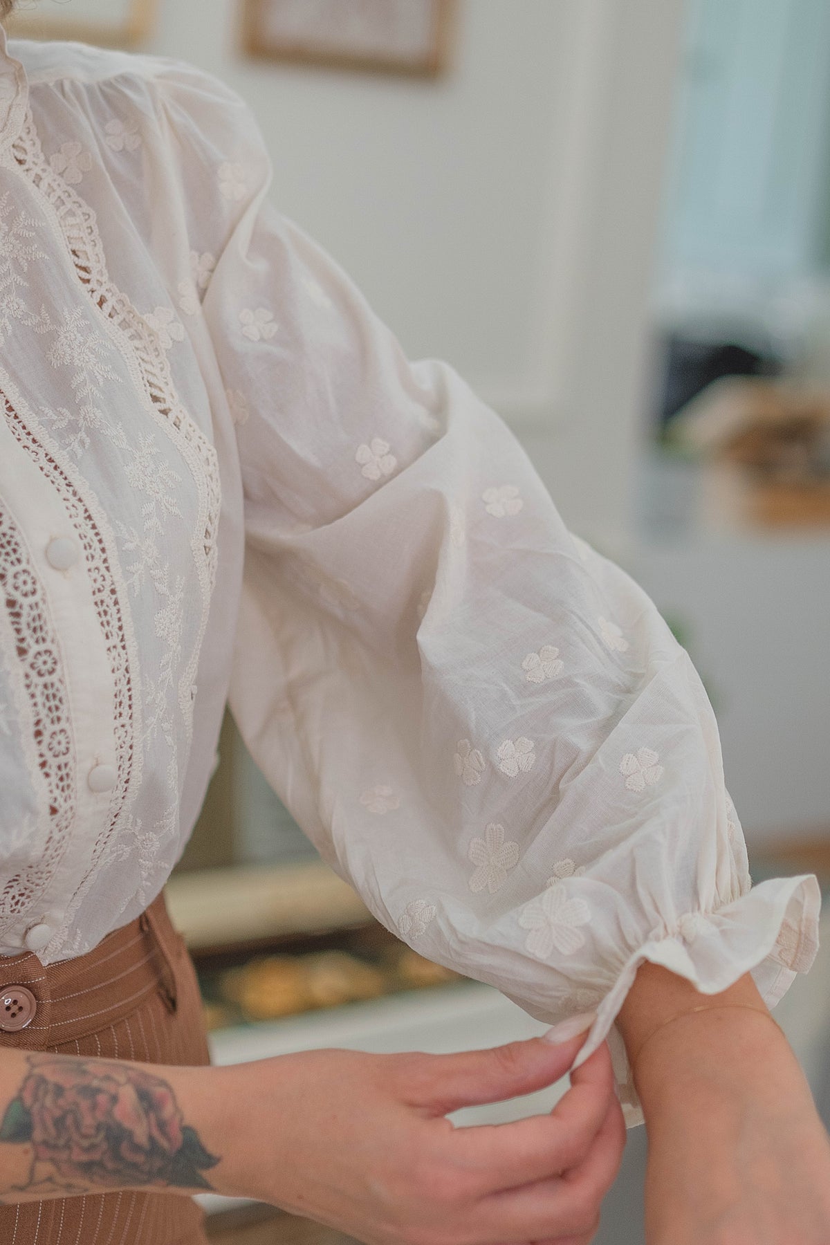 Camicia Soline