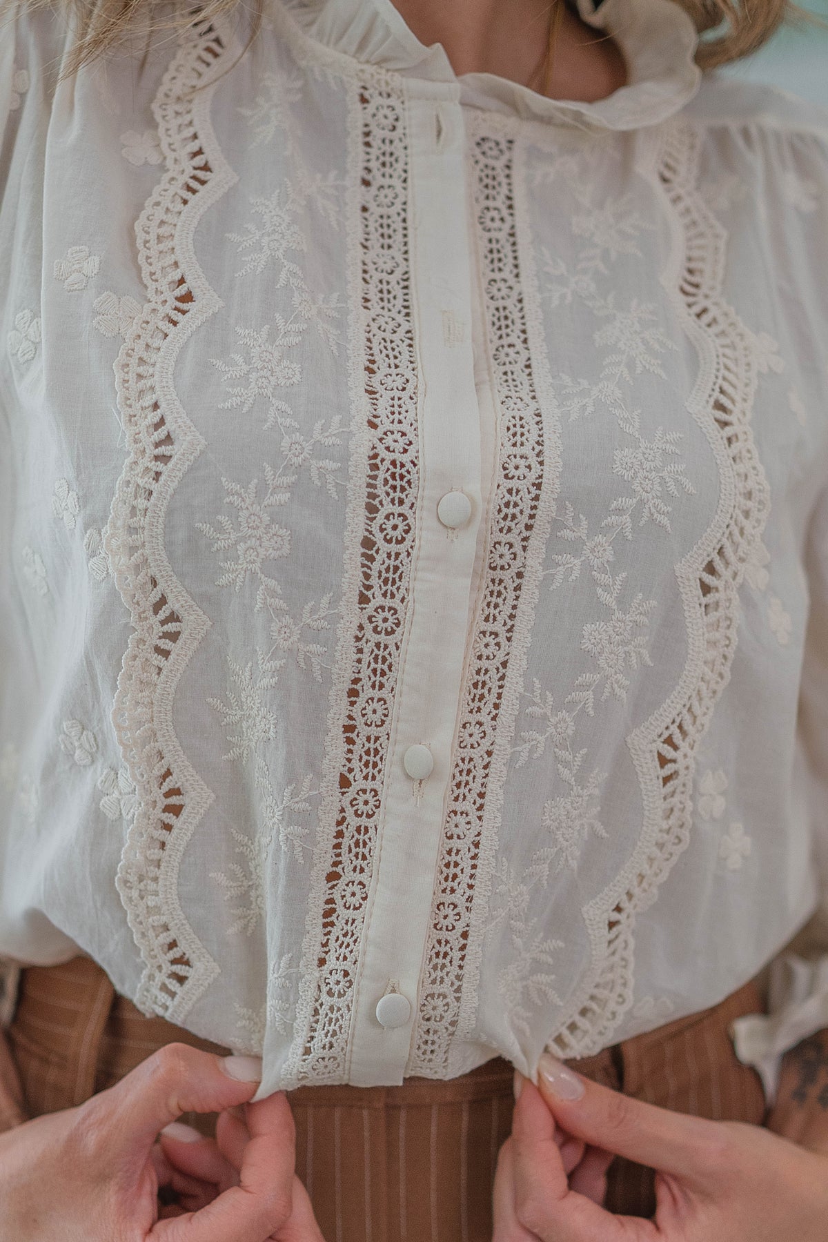 Camicia Soline