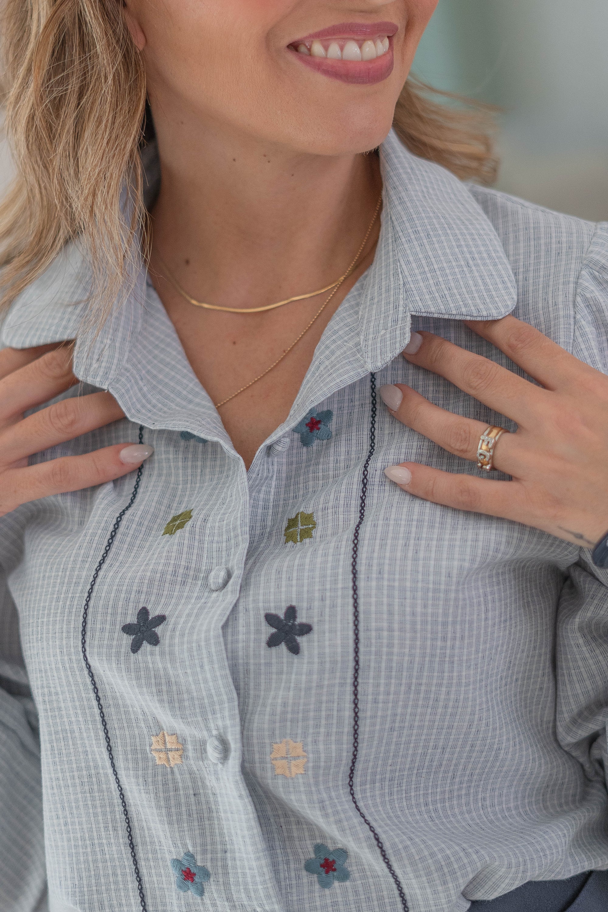 Camicia Suzanne