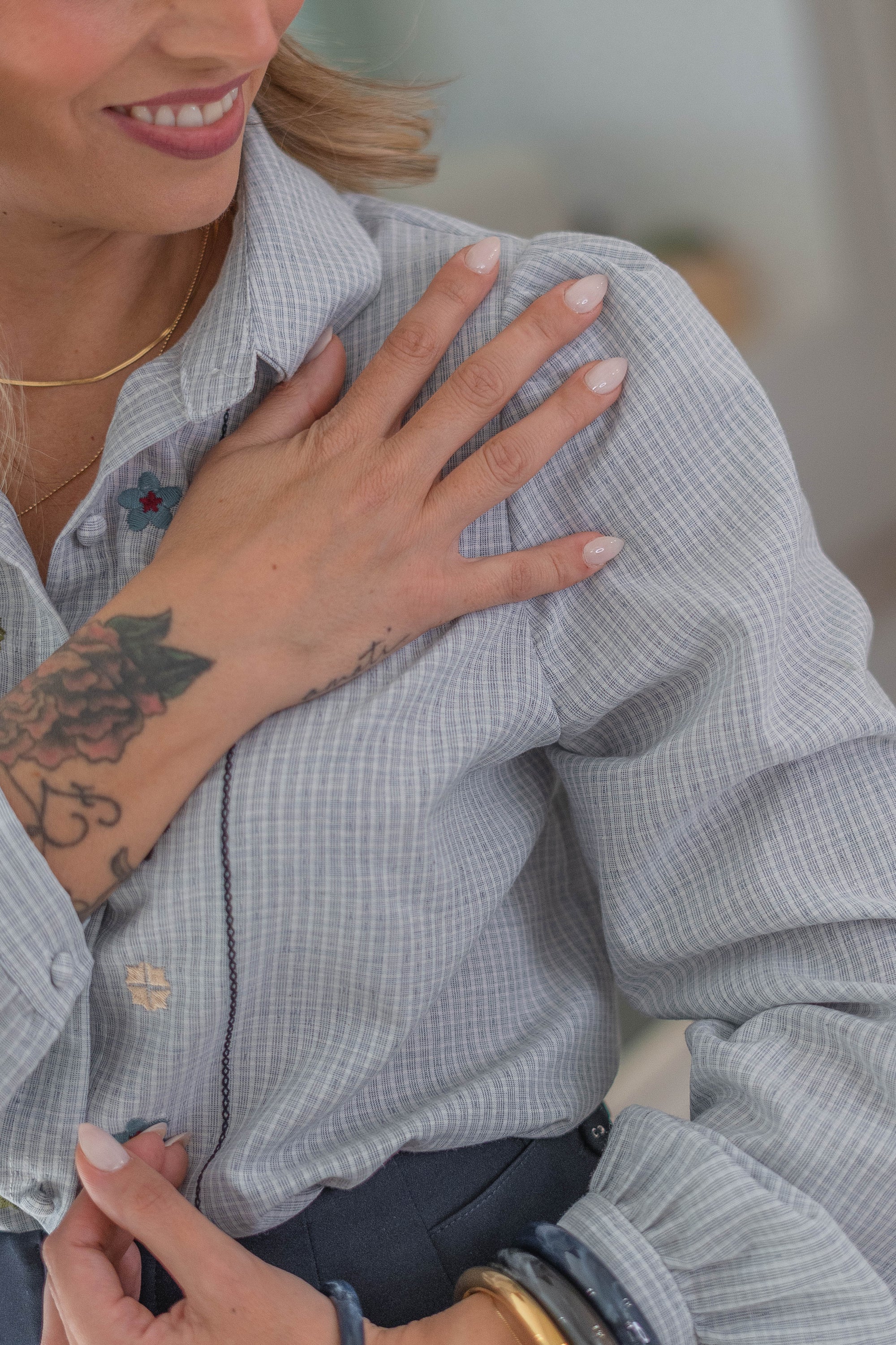 Camicia Suzanne