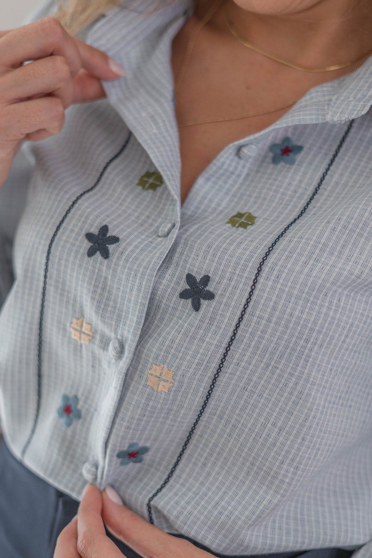 Camicia Suzanne