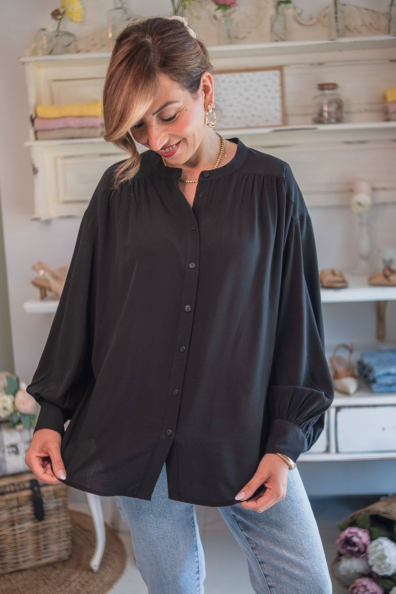 Camicia Tiziana