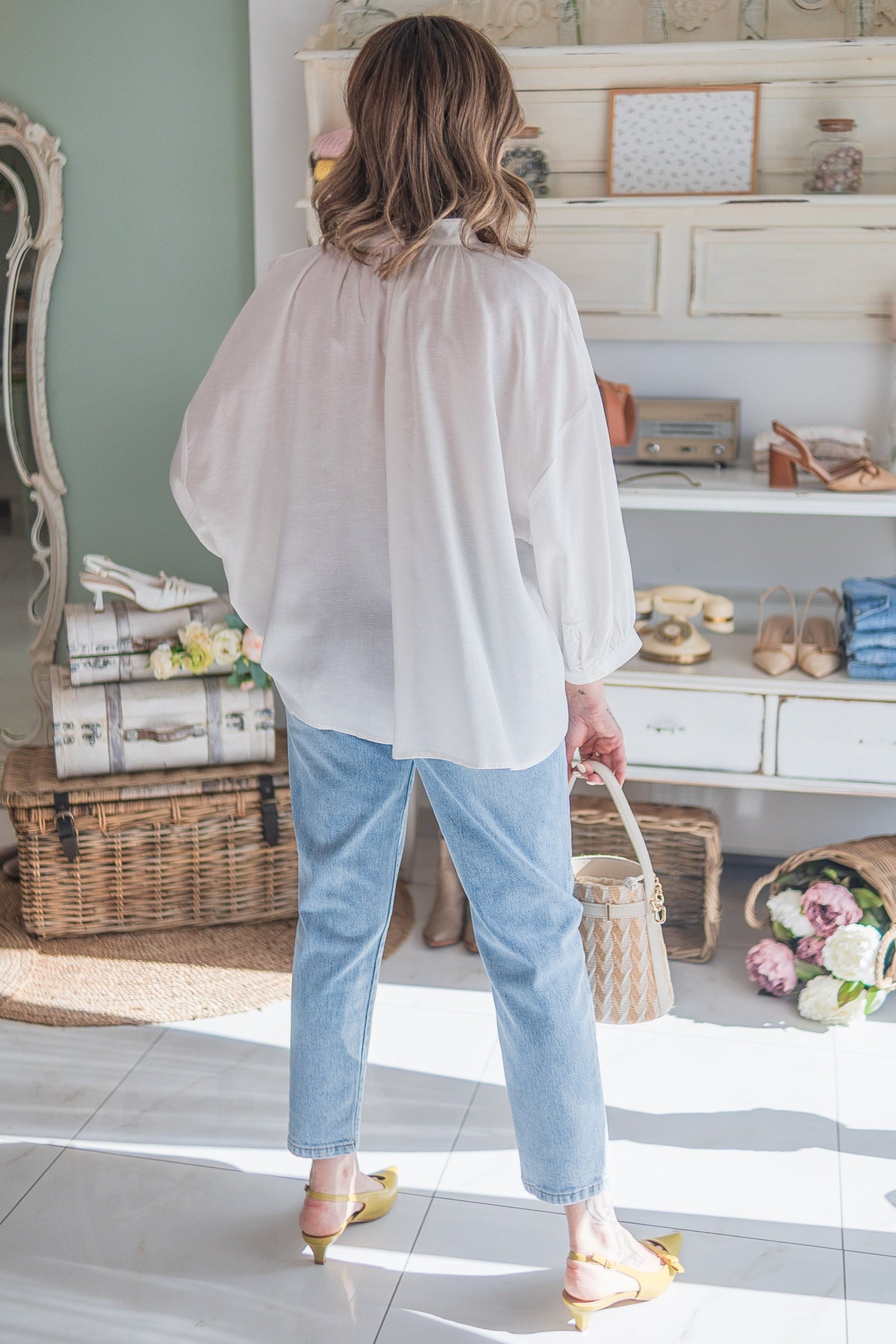 Camicia Virginia