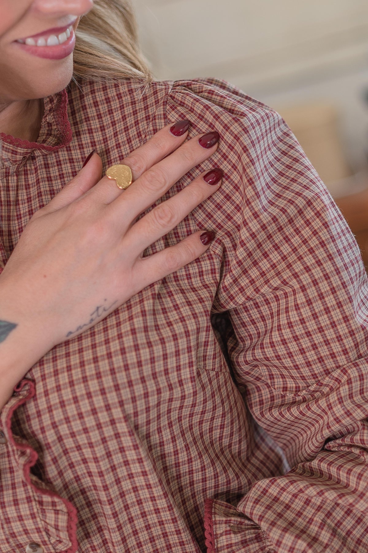 Camicia Zita
